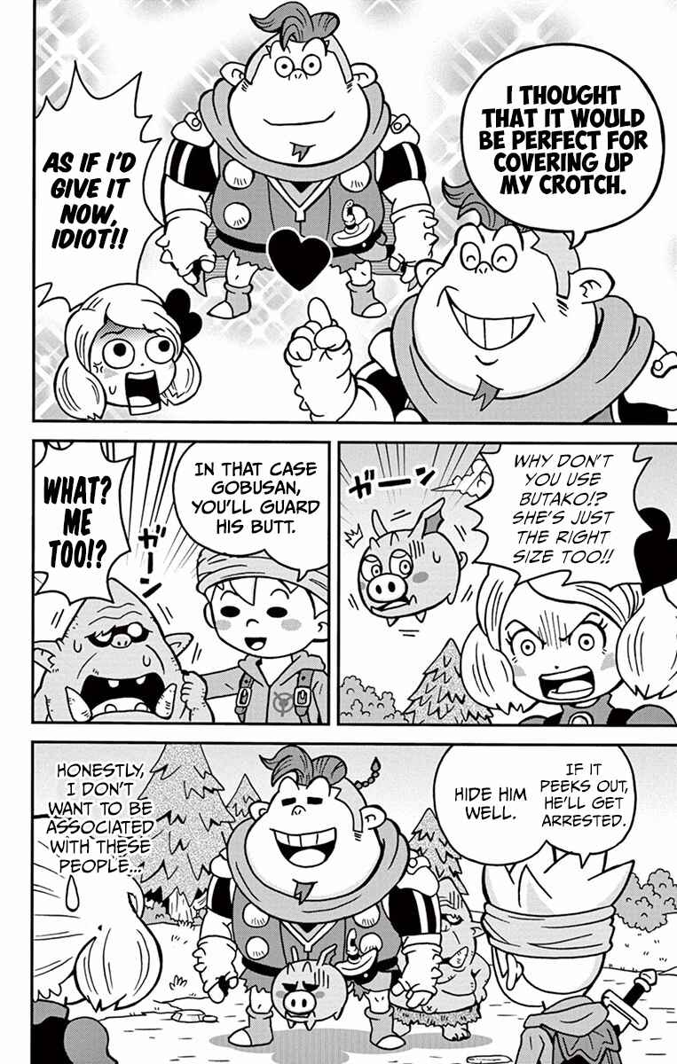 Page 7 Chapter 2 The Snack World