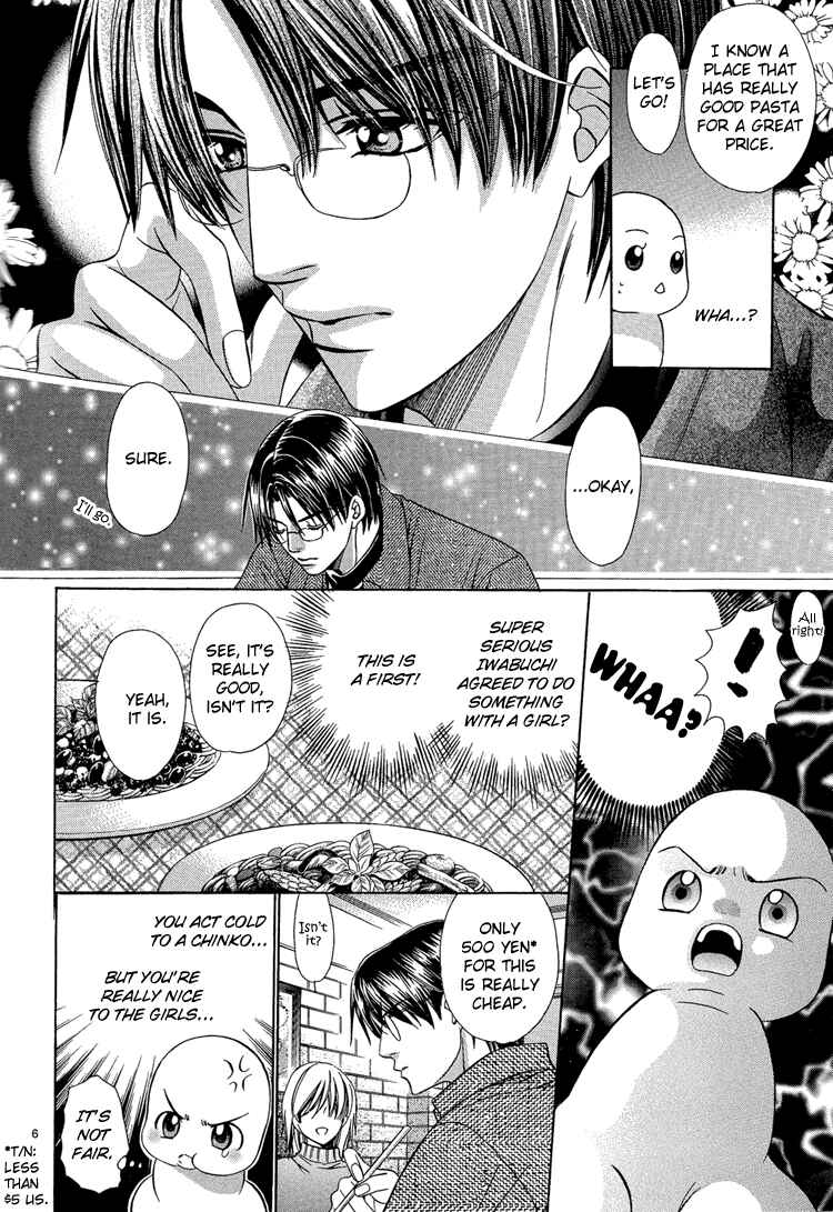 Page 7 Chapter Unknown_262b Chinko no Tsubuyaki - Chintsubu (Doujinshi)