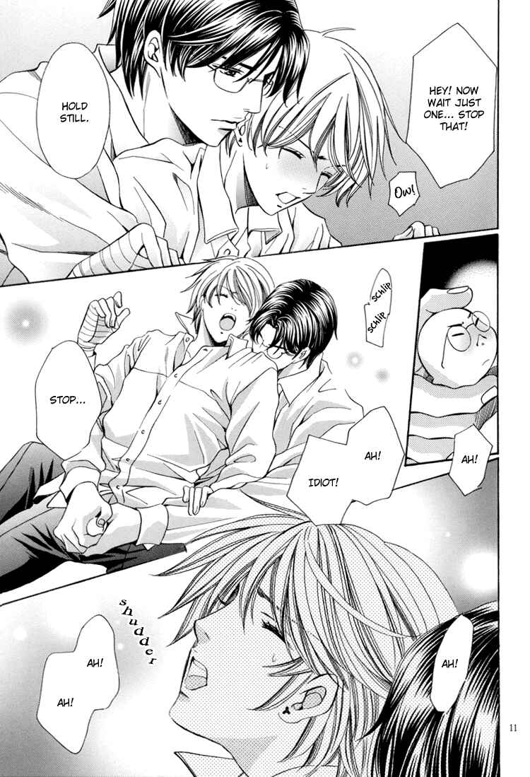 Page 13 Chapter Unknown_7367 Chinko no Tsubuyaki - Chintsubu (Doujinshi)