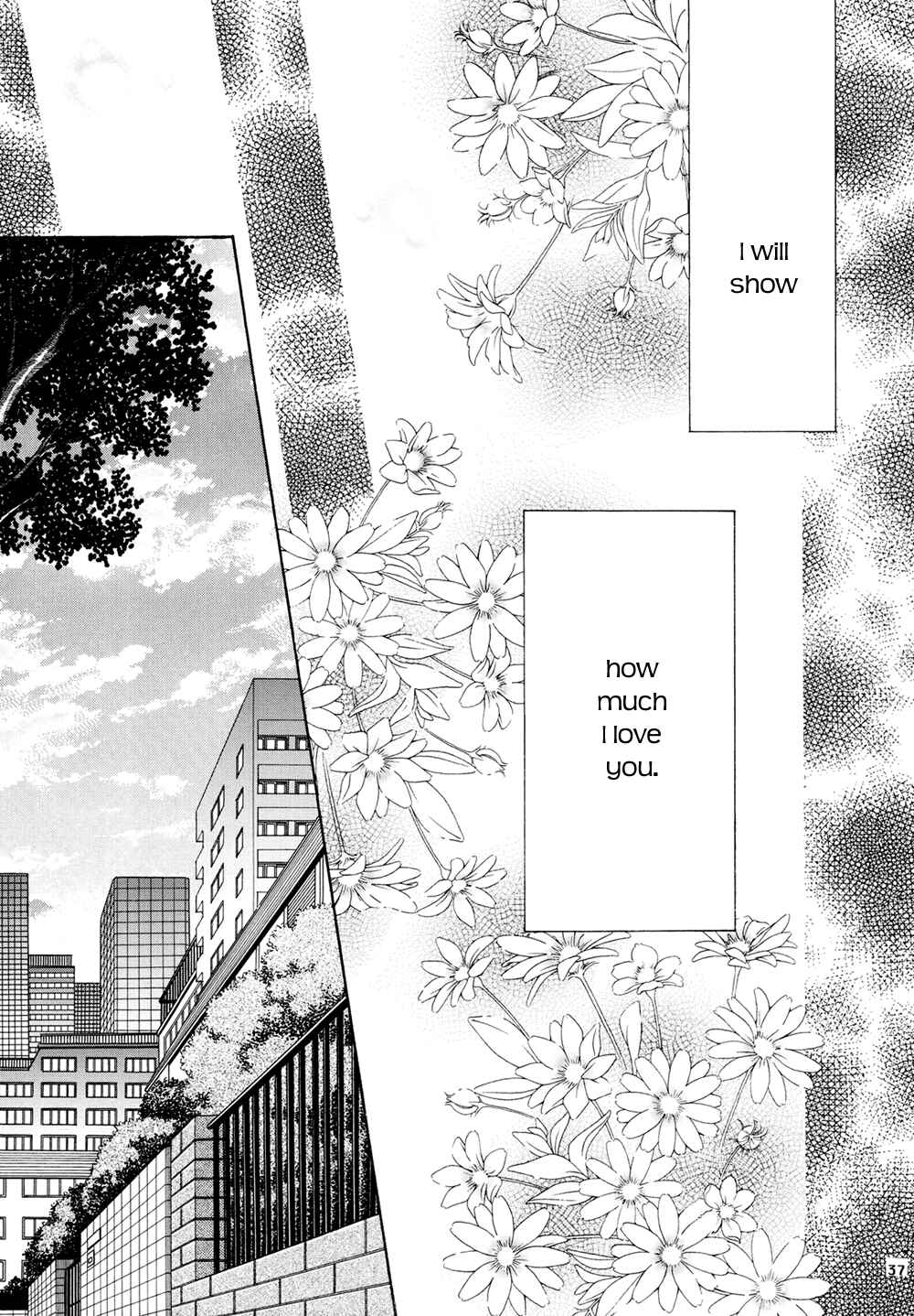 Page 37 Chapter Unknown_baab Chinko no Tsubuyaki - Chintsubu (Doujinshi)