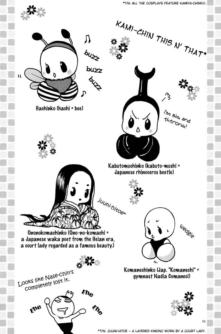 Page 15 Chapter Unknown_ac2e Chinko no Tsubuyaki - Chintsubu (Doujinshi)