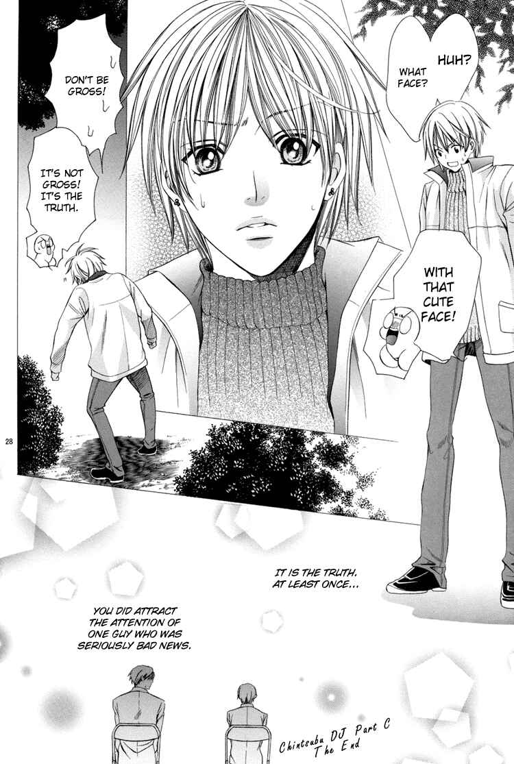Page 32 Chapter Unknown_ac2e Chinko no Tsubuyaki - Chintsubu (Doujinshi)