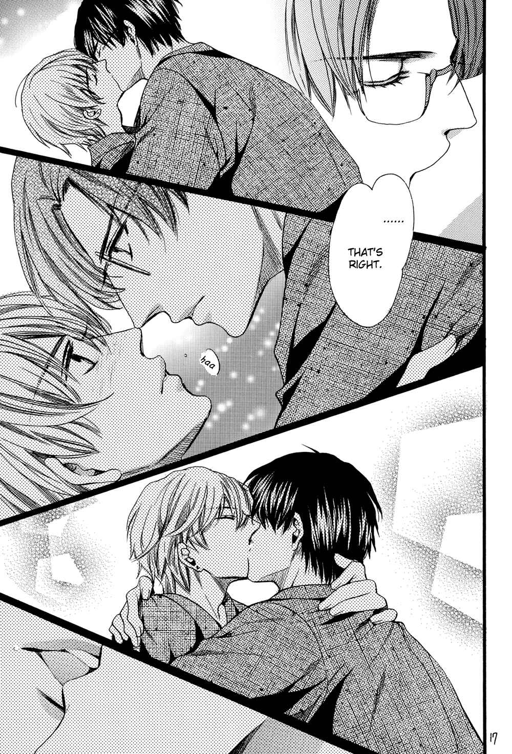 Page 17 Chapter Unknown_3111 Chinko no Tsubuyaki - Chintsubu (Doujinshi)