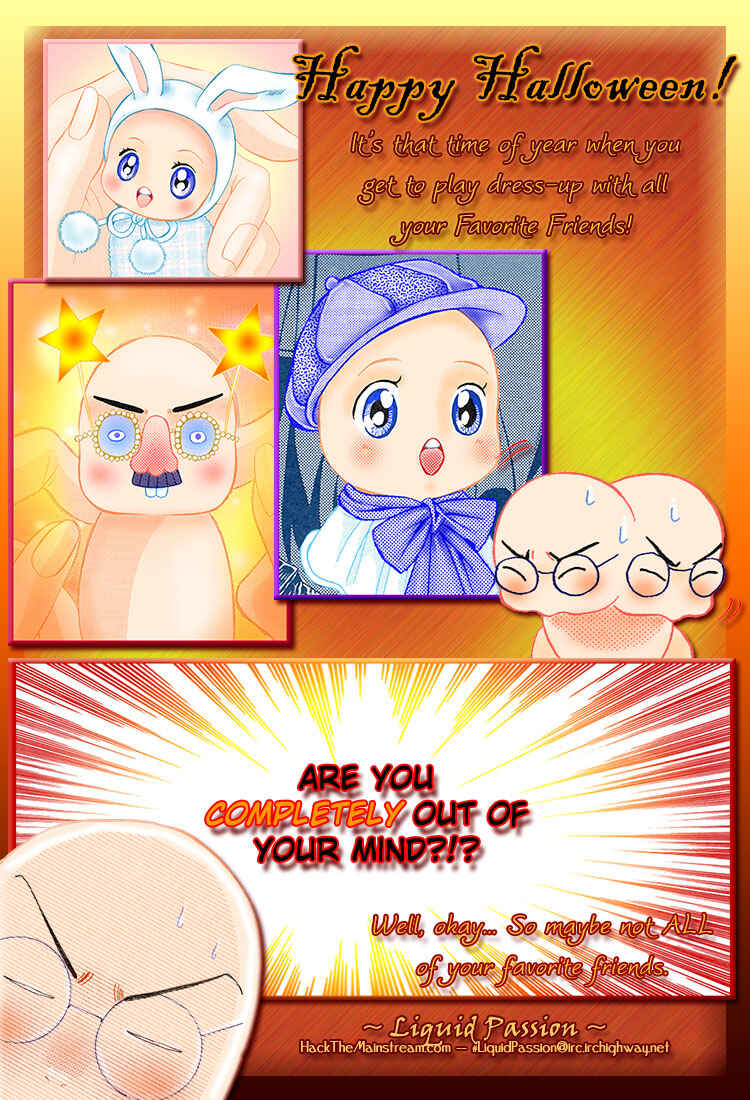 Page 1 Chapter Unknown_846a Chinko no Tsubuyaki - Chintsubu (Doujinshi)