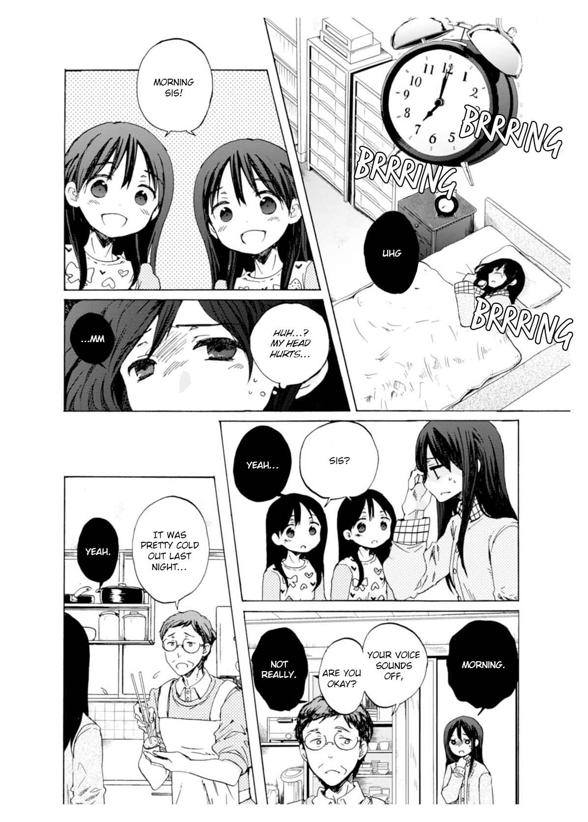 Page 2 Chapter 3 Wizards Soul ~Holy War of Love~
