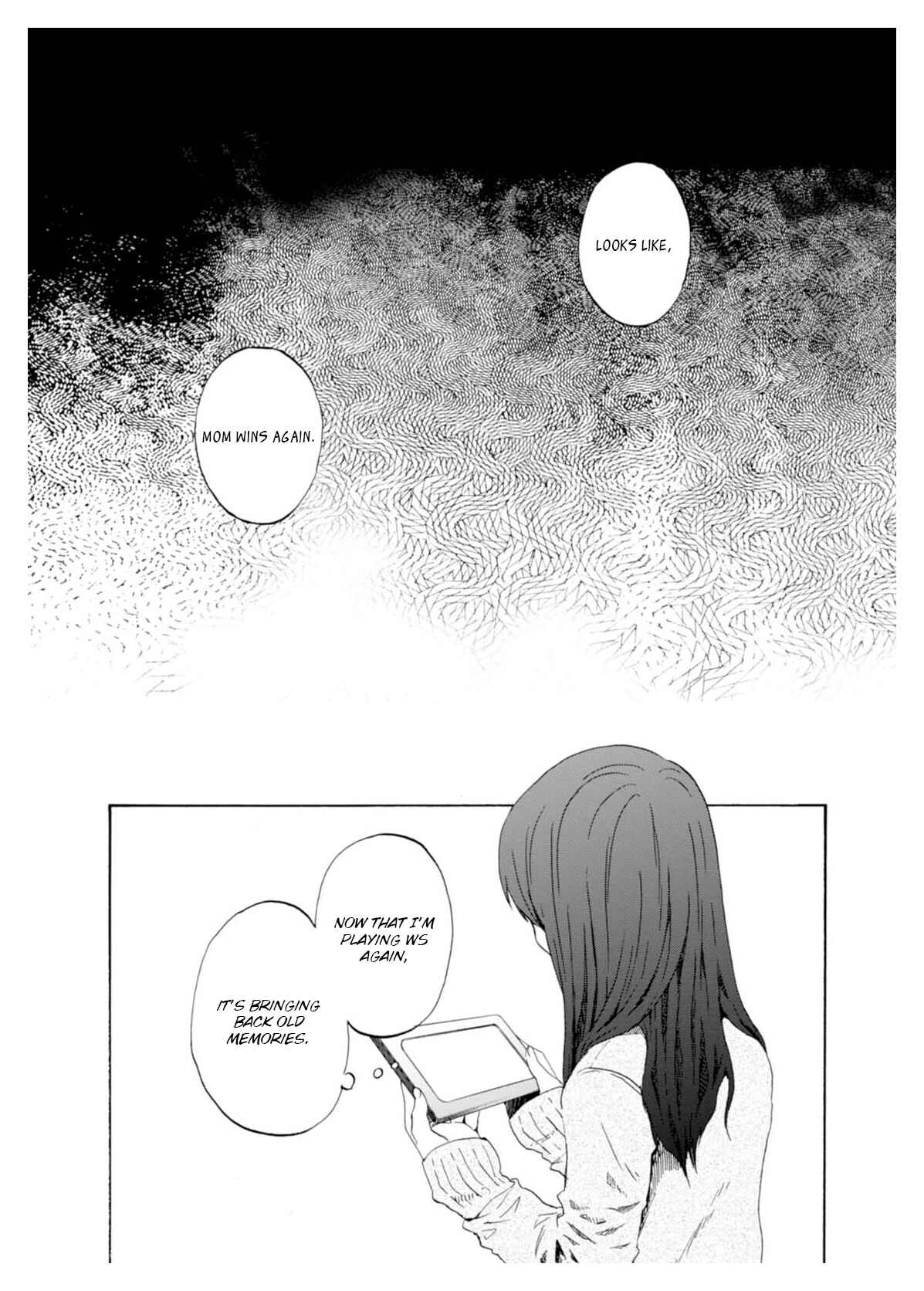 Page 25 Chapter 3 Wizards Soul ~Holy War of Love~