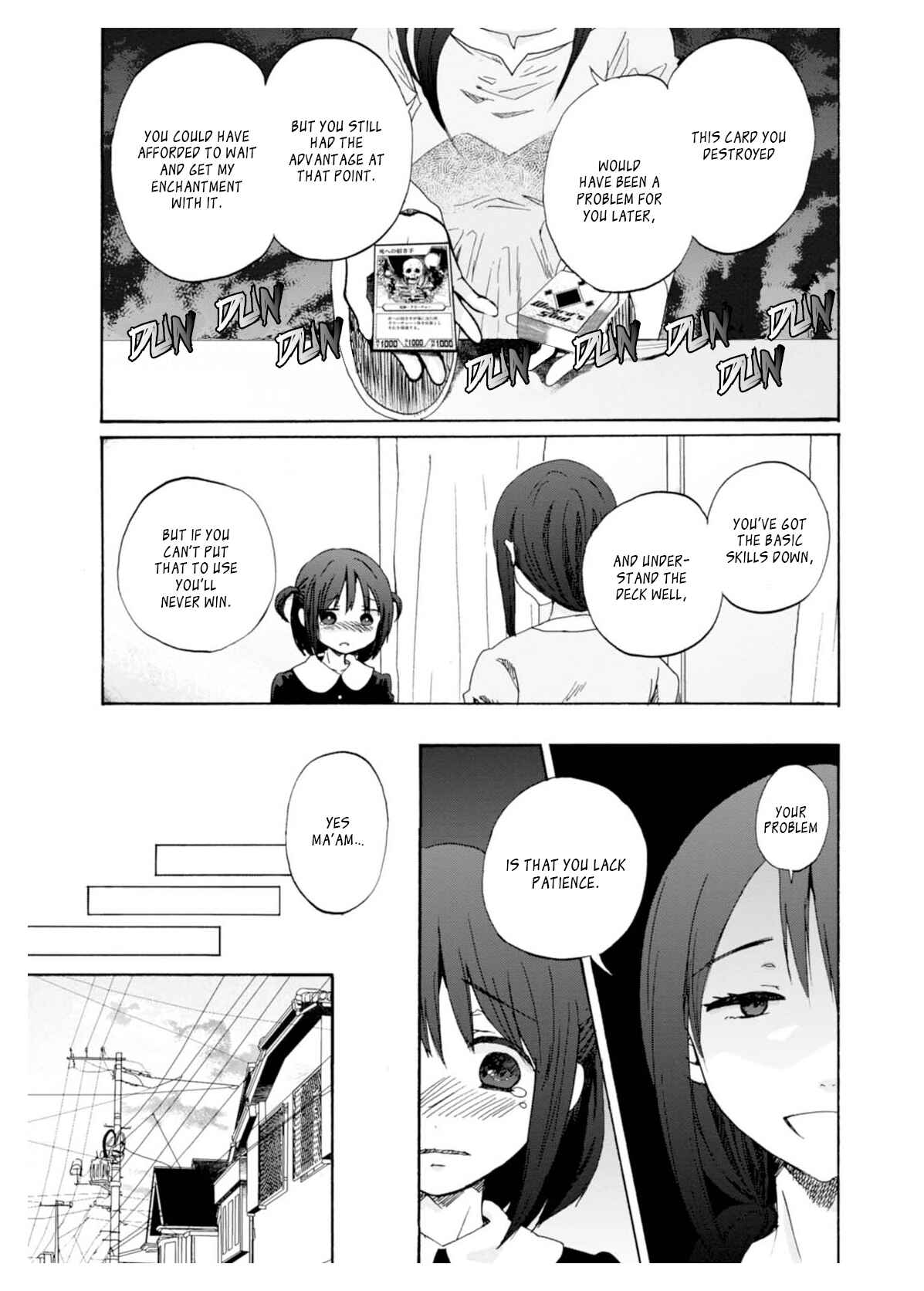 Page 8 Chapter 3 Wizards Soul ~Holy War of Love~