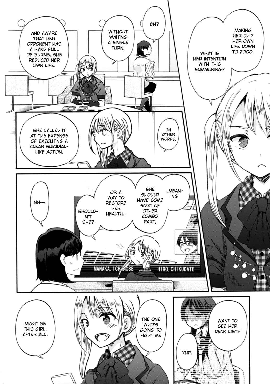 Page 2 Chapter 20 Wizards Soul ~Holy War of Love~