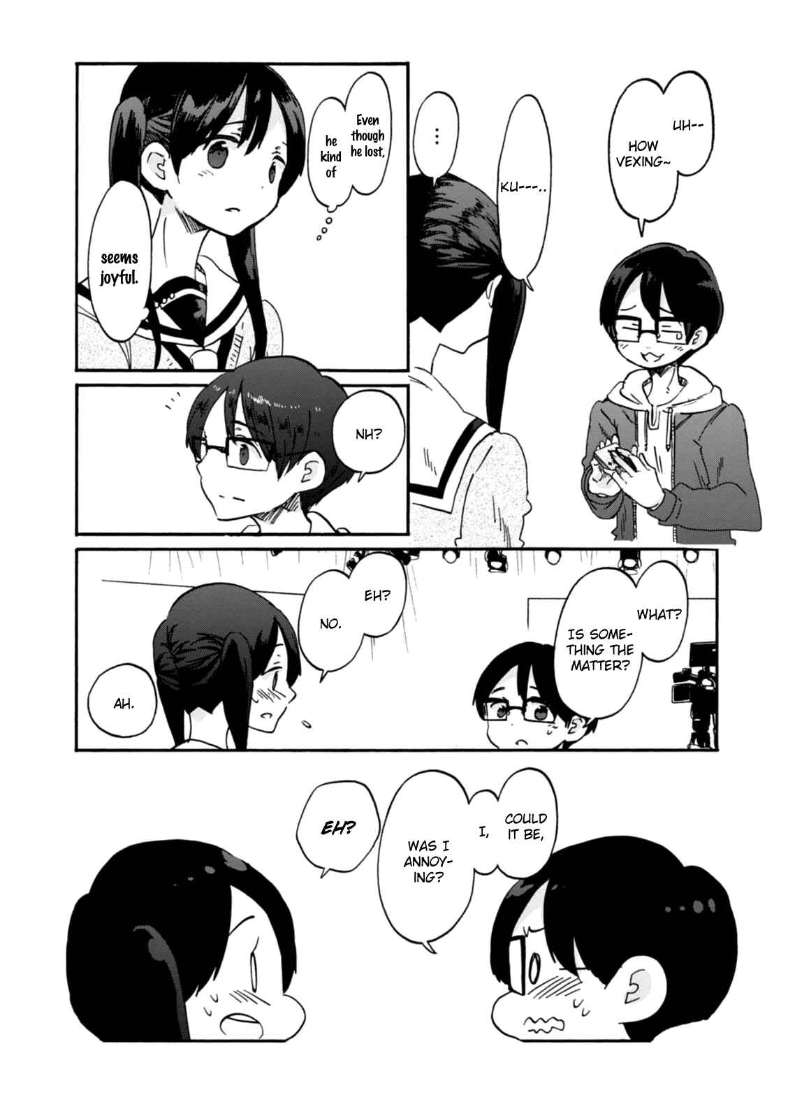 Page 16 Chapter 18 Wizards Soul ~Holy War of Love~