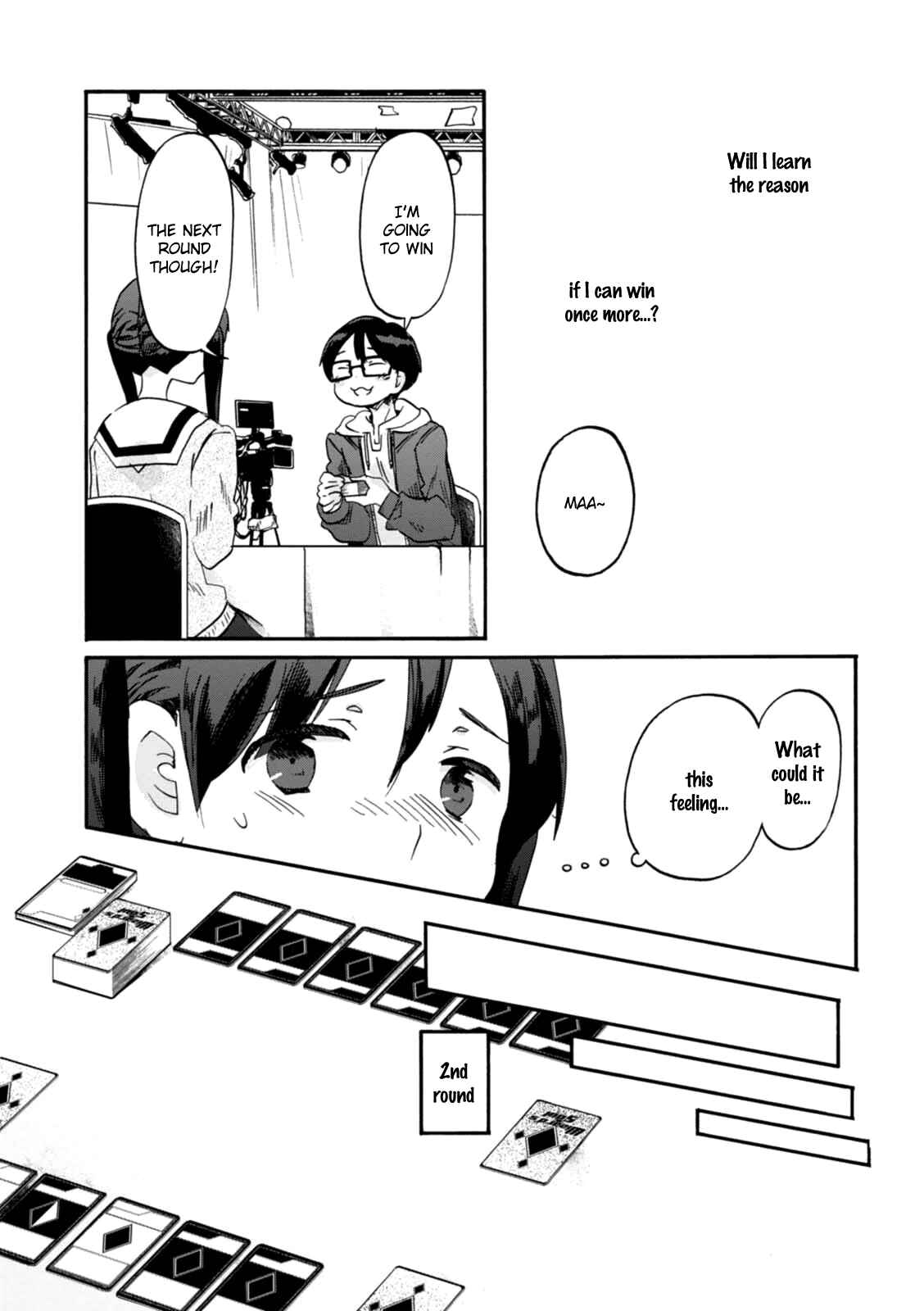 Page 20 Chapter 18 Wizards Soul ~Holy War of Love~