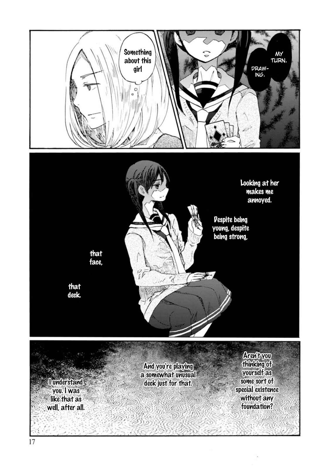 Page 19 Chapter 12 Wizards Soul ~Holy War of Love~