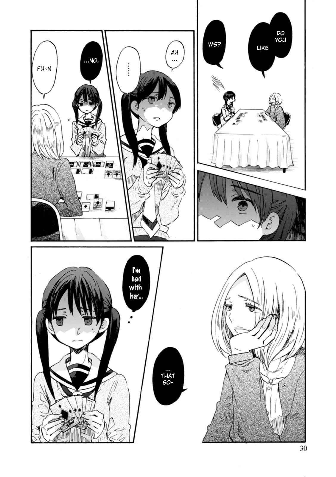 Page 32 Chapter 12 Wizards Soul ~Holy War of Love~