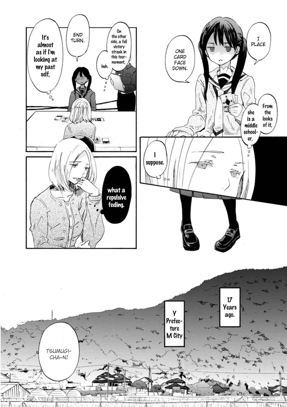 Page 7 Chapter 12 Wizards Soul ~Holy War of Love~
