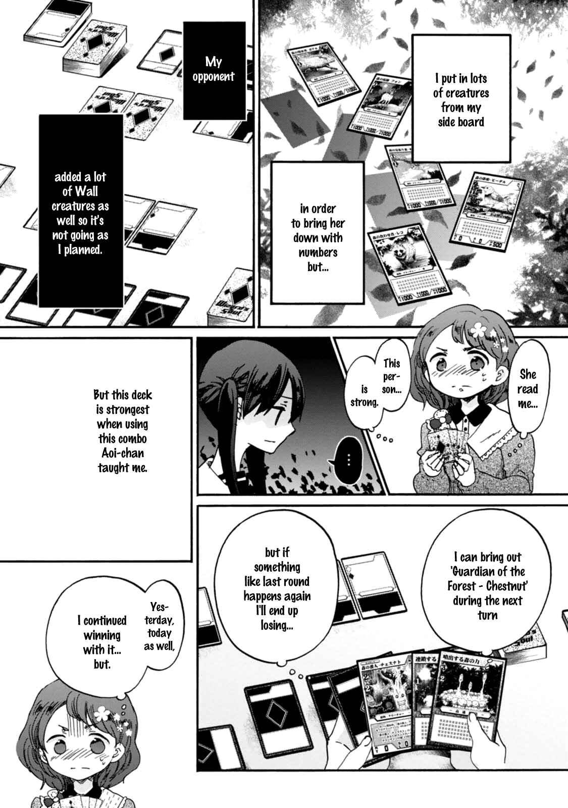 Page 20 Chapter 17 Wizards Soul ~Holy War of Love~