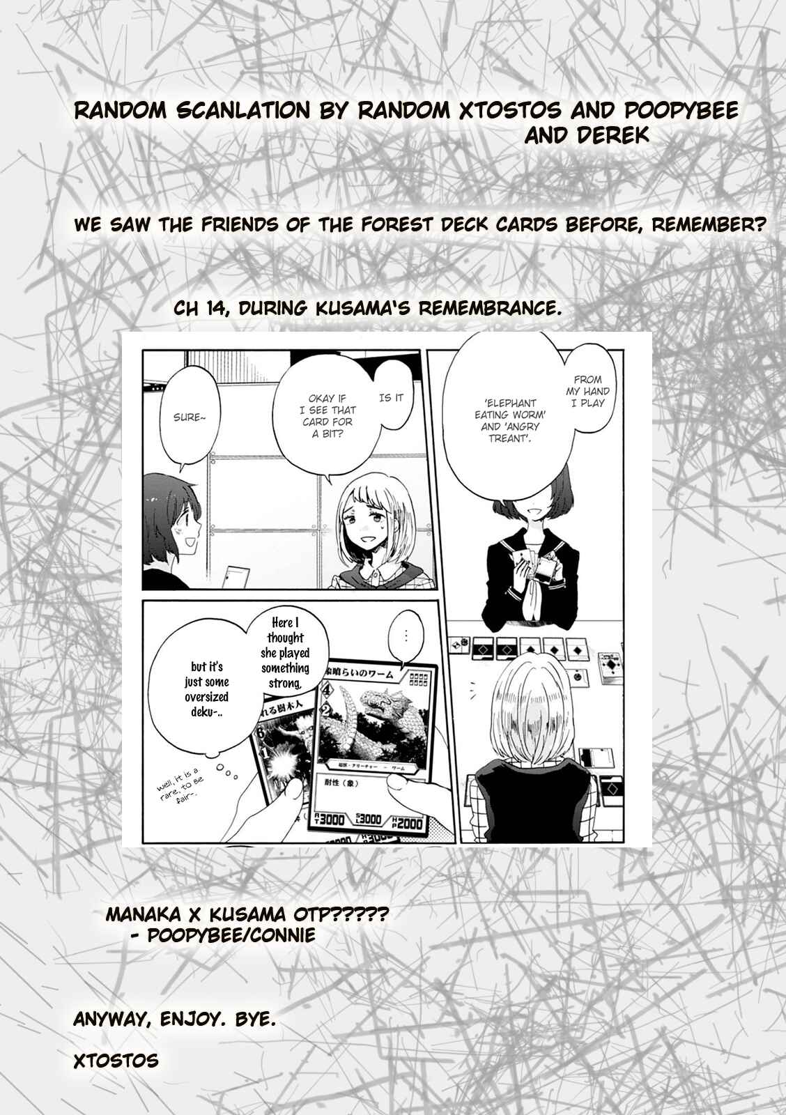 Page 33 Chapter 17 Wizards Soul ~Holy War of Love~