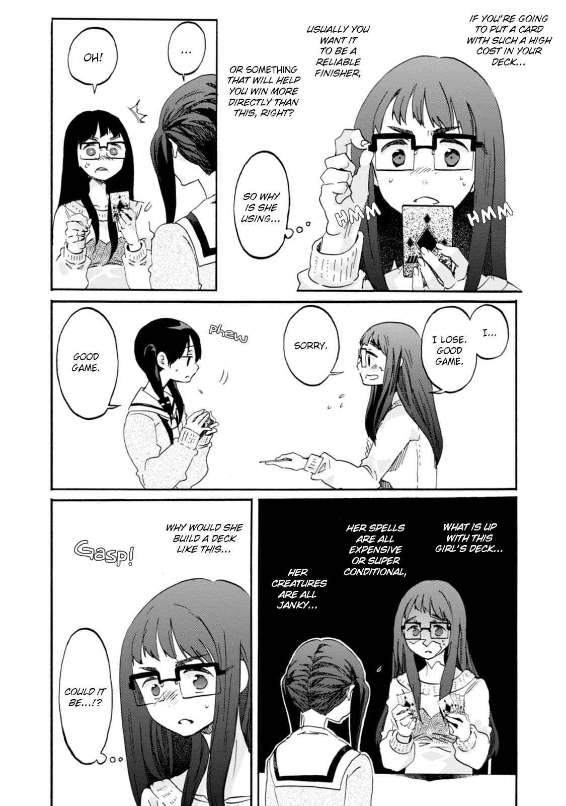 Page 16 Chapter 9 Wizards Soul ~Holy War of Love~