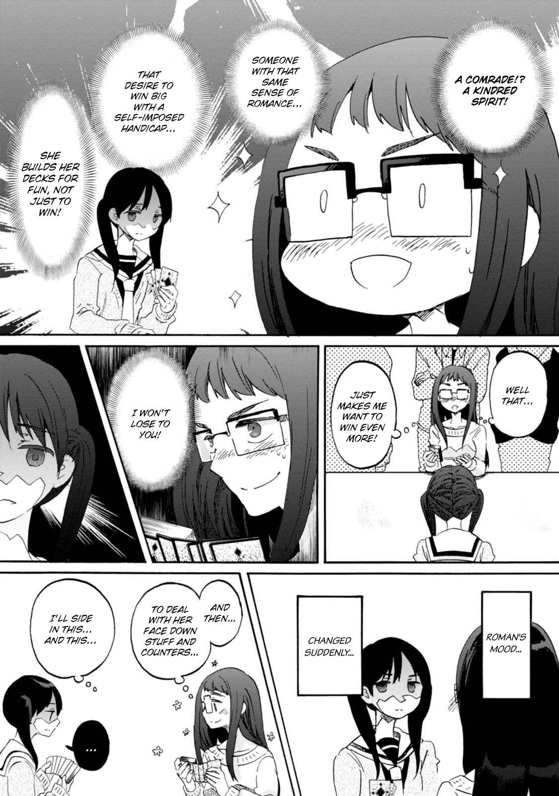 Page 17 Chapter 9 Wizards Soul ~Holy War of Love~