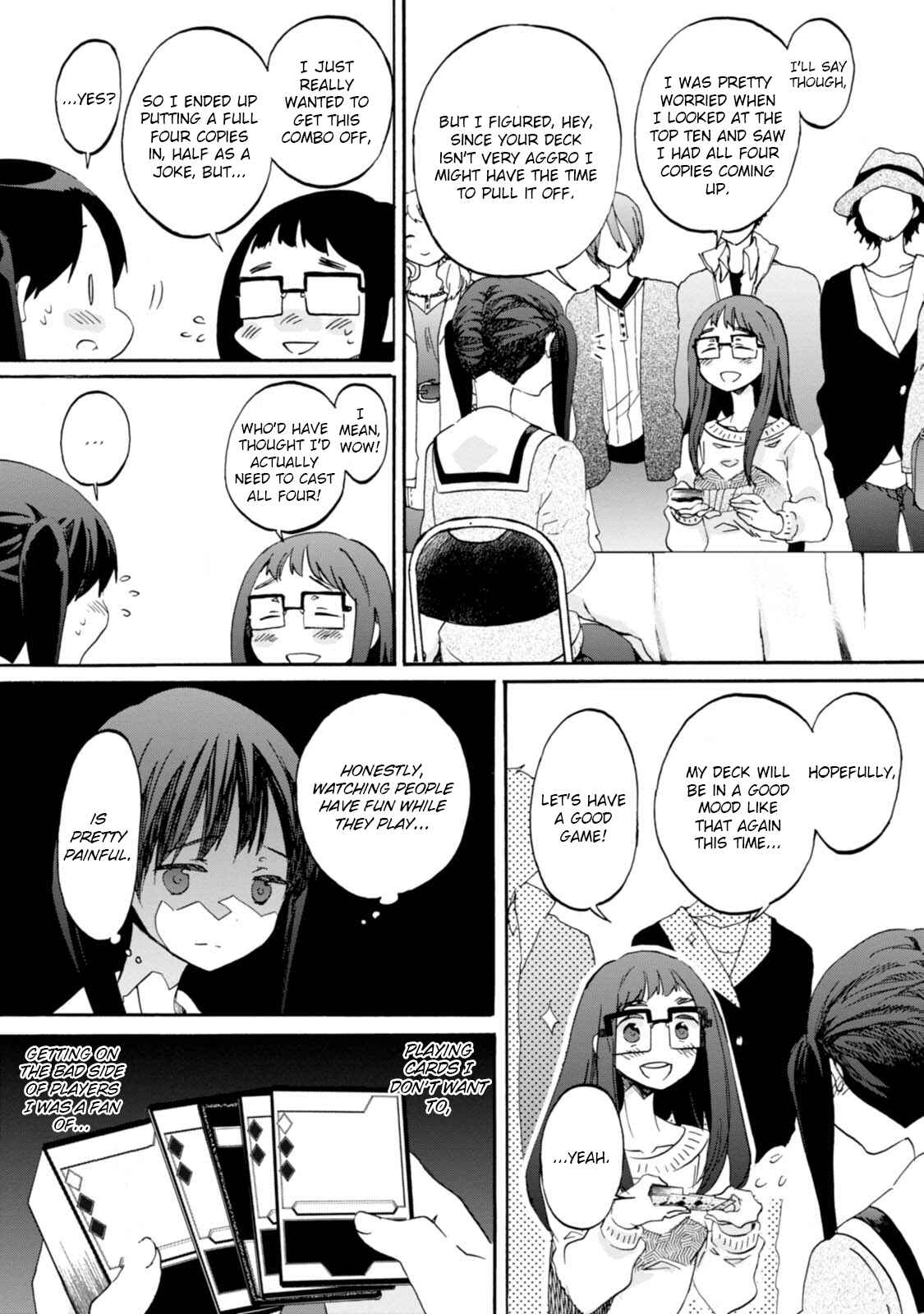 Page 24 Chapter 9 Wizards Soul ~Holy War of Love~
