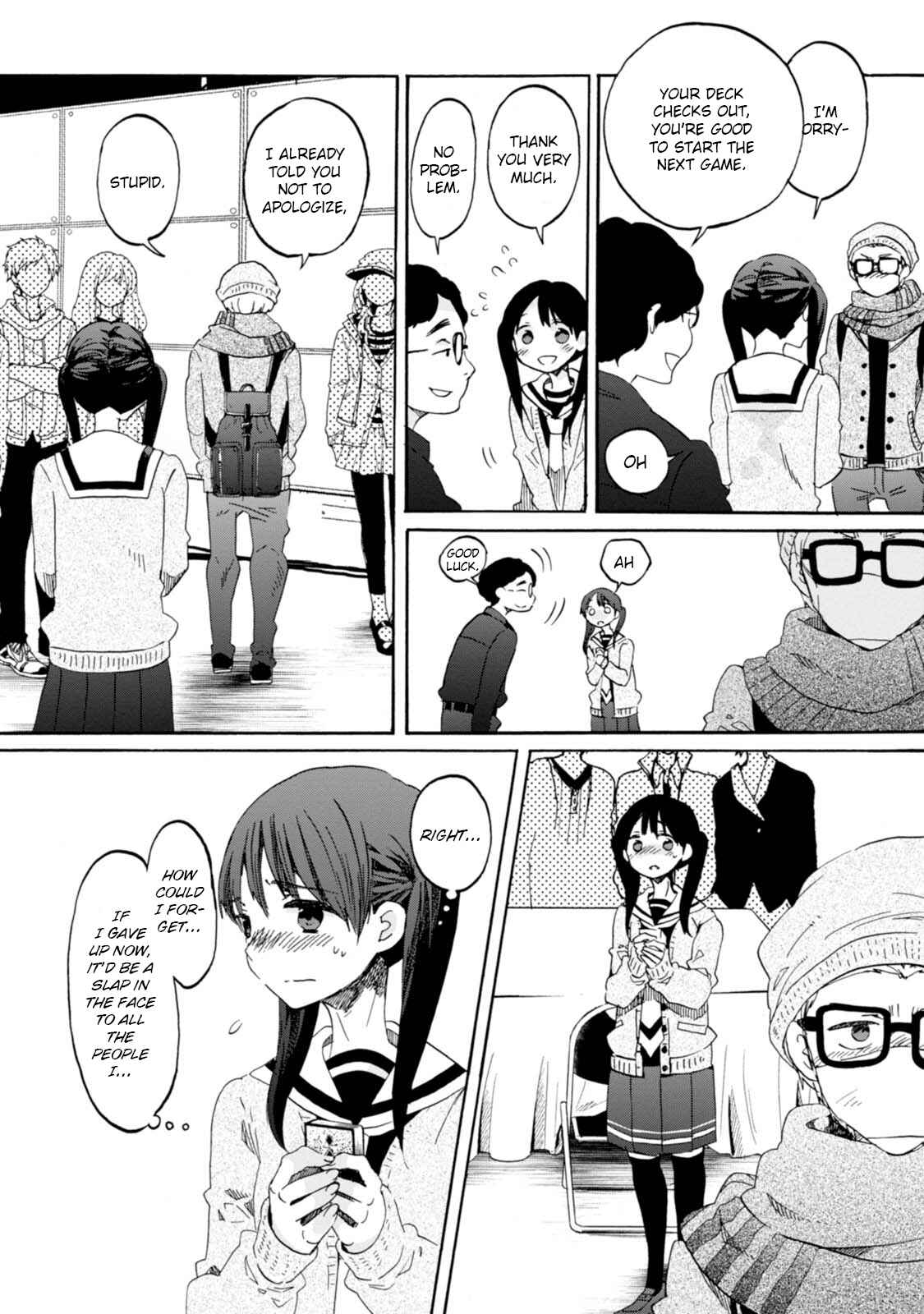 Page 29 Chapter 9 Wizards Soul ~Holy War of Love~