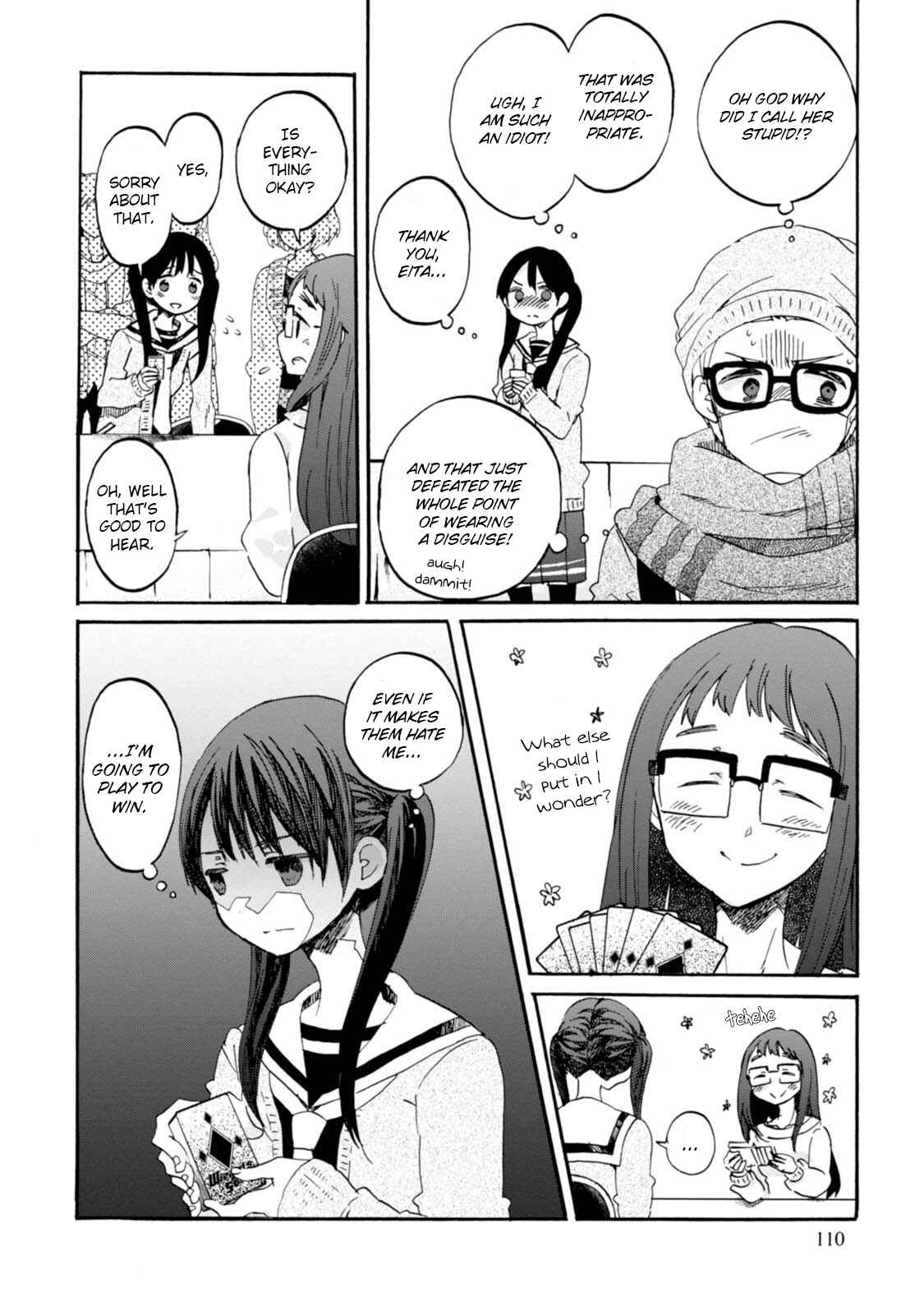 Page 30 Chapter 9 Wizards Soul ~Holy War of Love~
