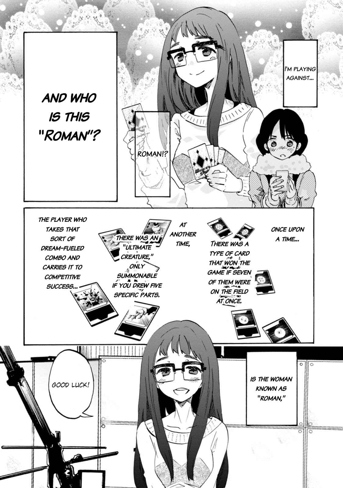 Page 7 Chapter 9 Wizards Soul ~Holy War of Love~