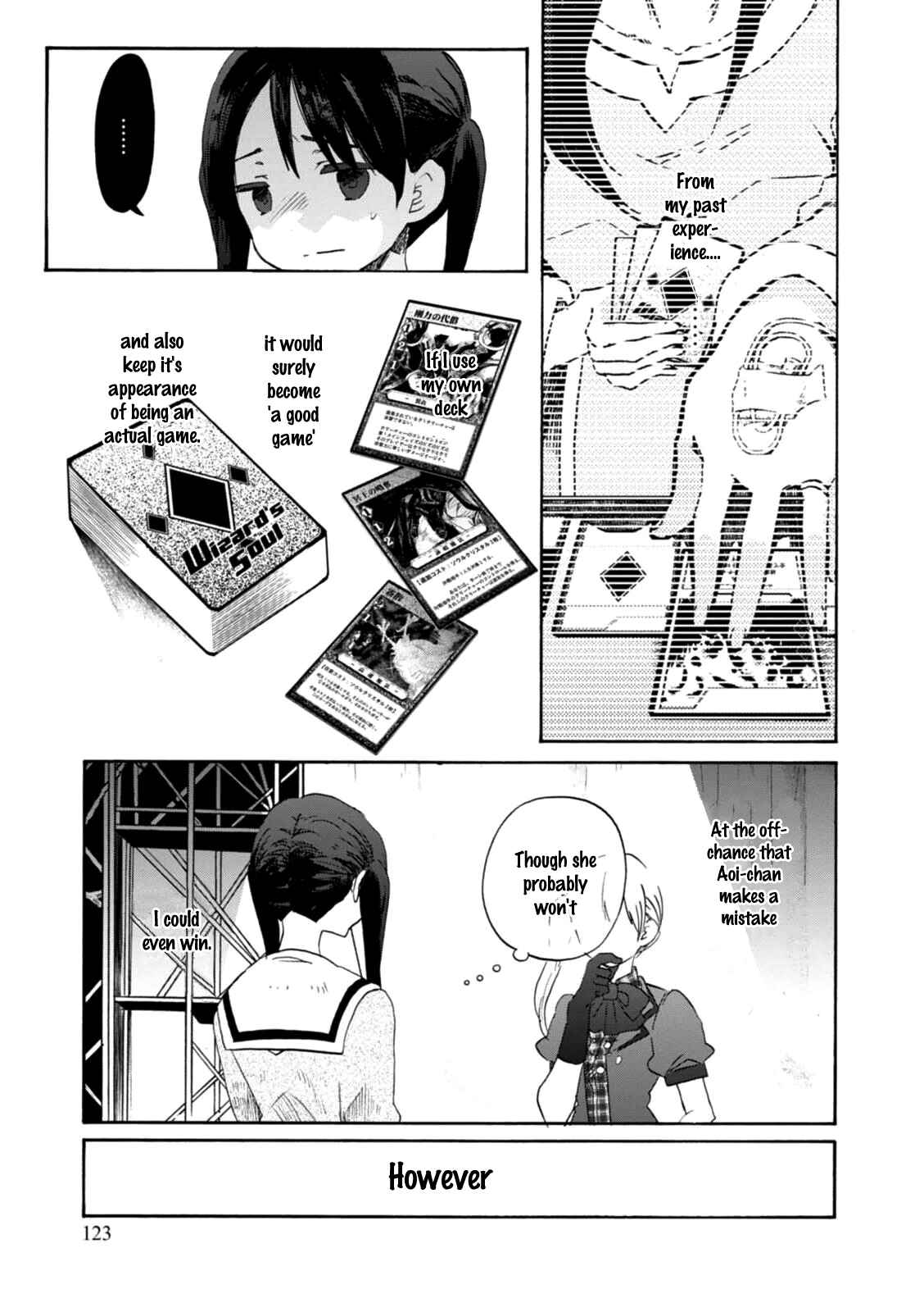 Page 26 Chapter 21 Wizards Soul ~Holy War of Love~
