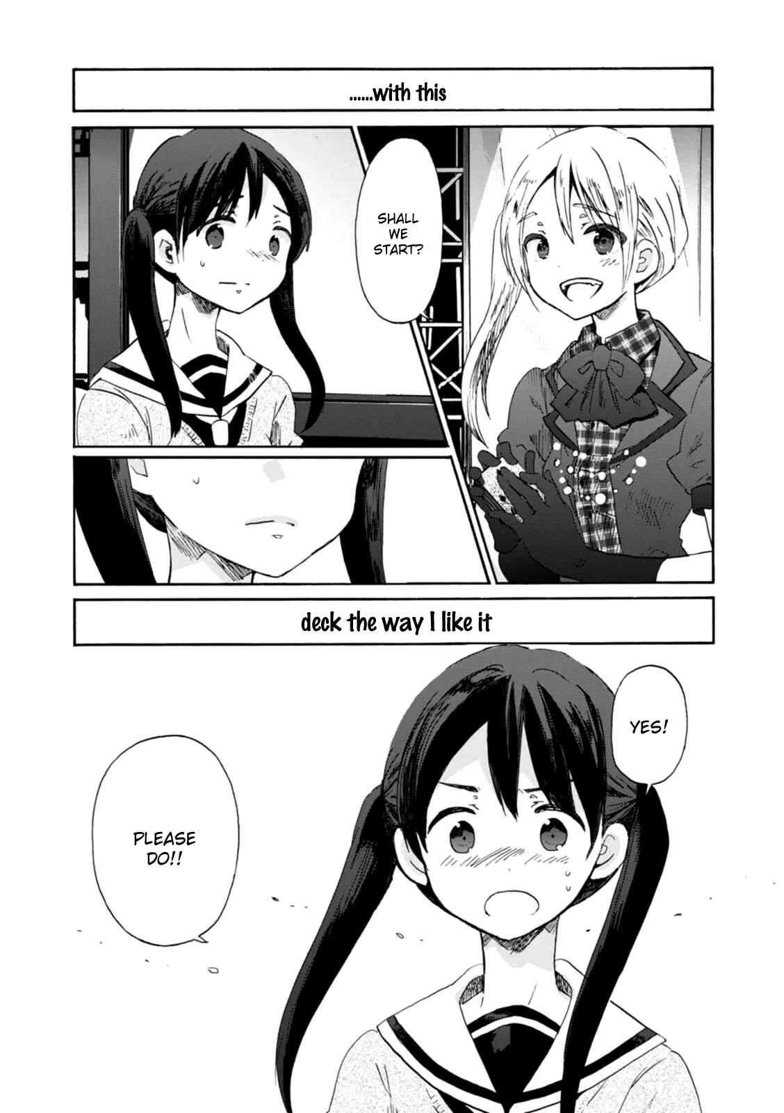 Page 29 Chapter 21 Wizards Soul ~Holy War of Love~