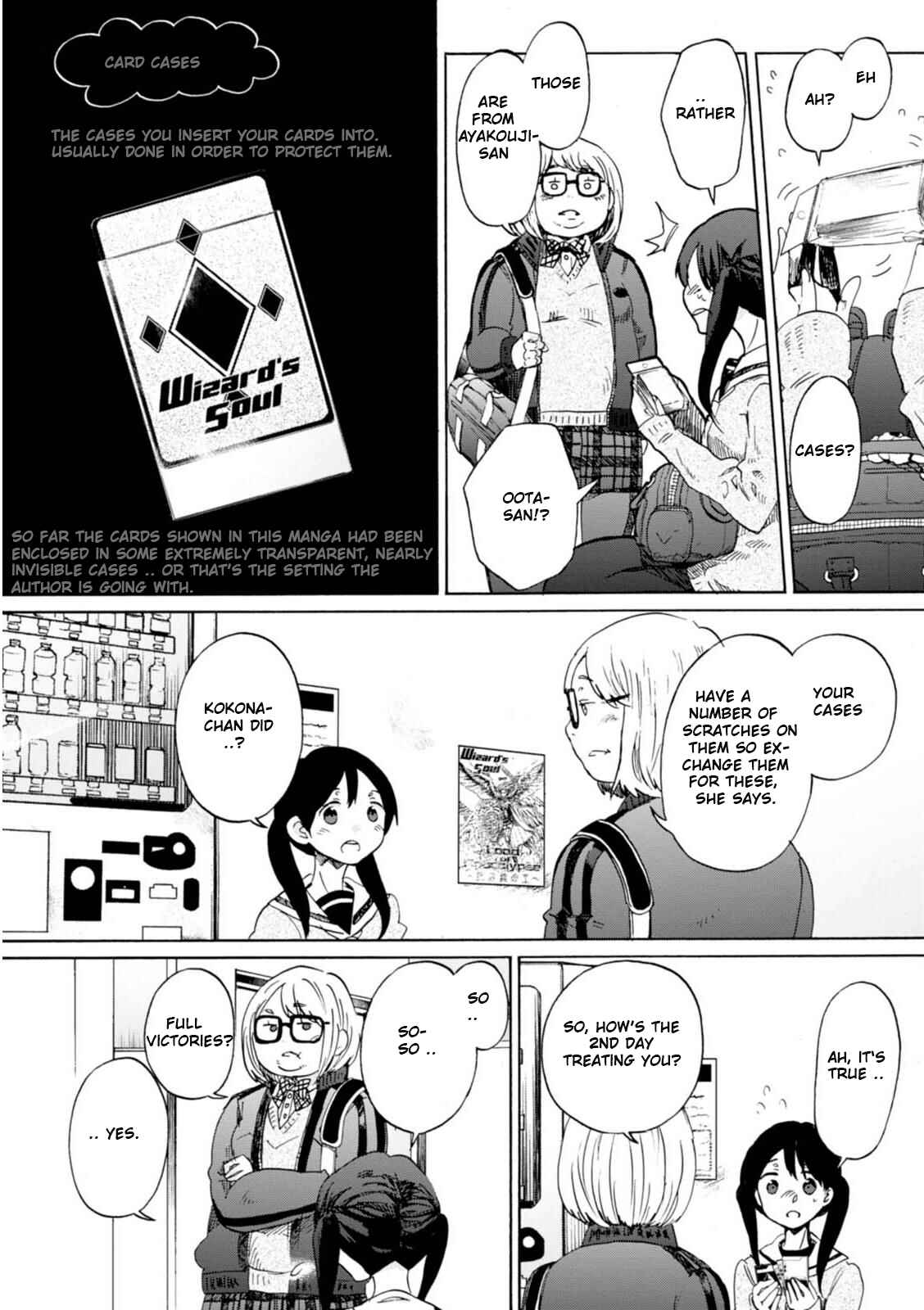 Page 29 Chapter 11 Wizards Soul ~Holy War of Love~