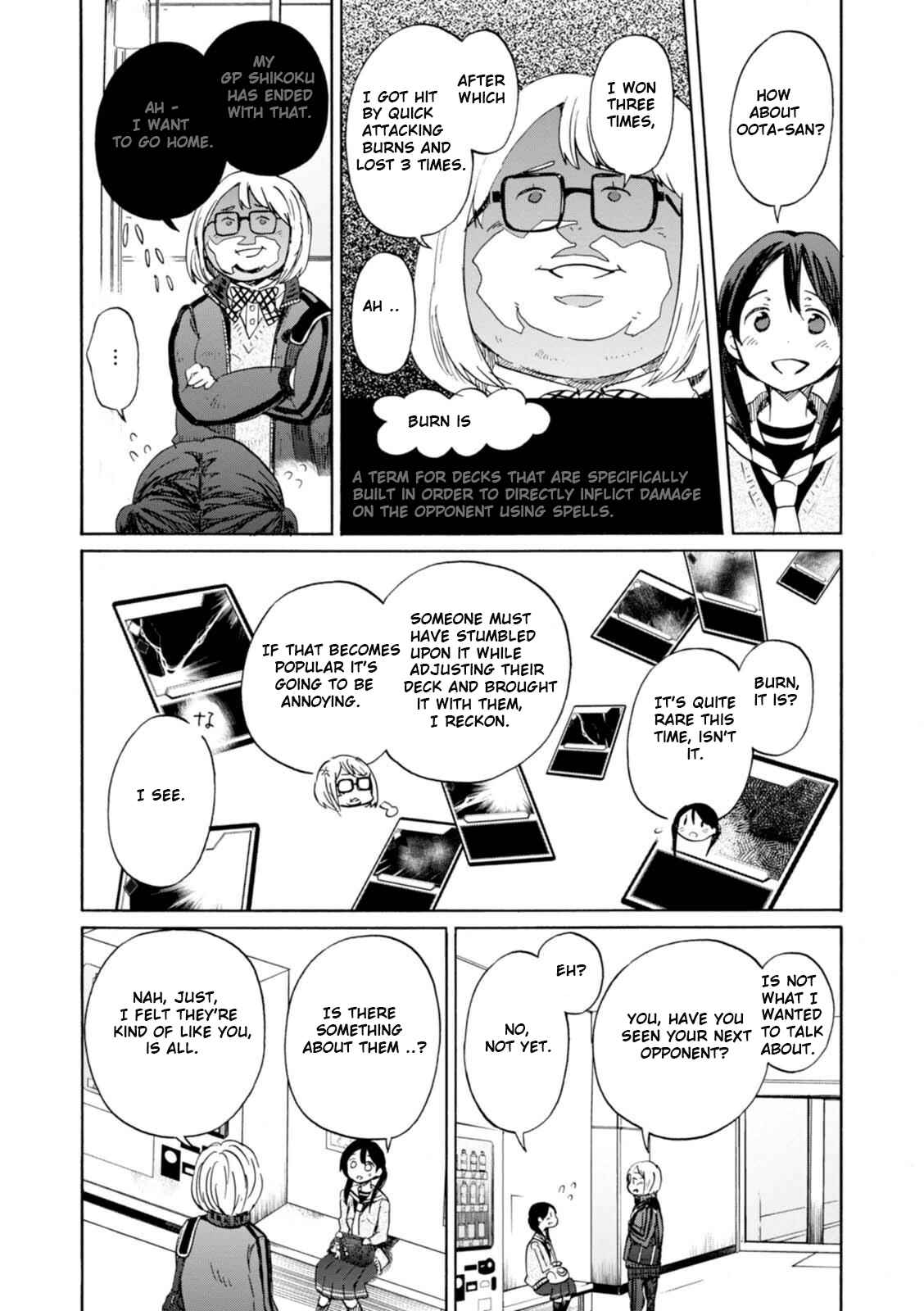 Page 30 Chapter 11 Wizards Soul ~Holy War of Love~