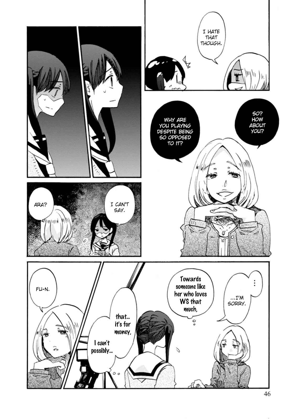 Page 14 Chapter 13 Wizards Soul ~Holy War of Love~