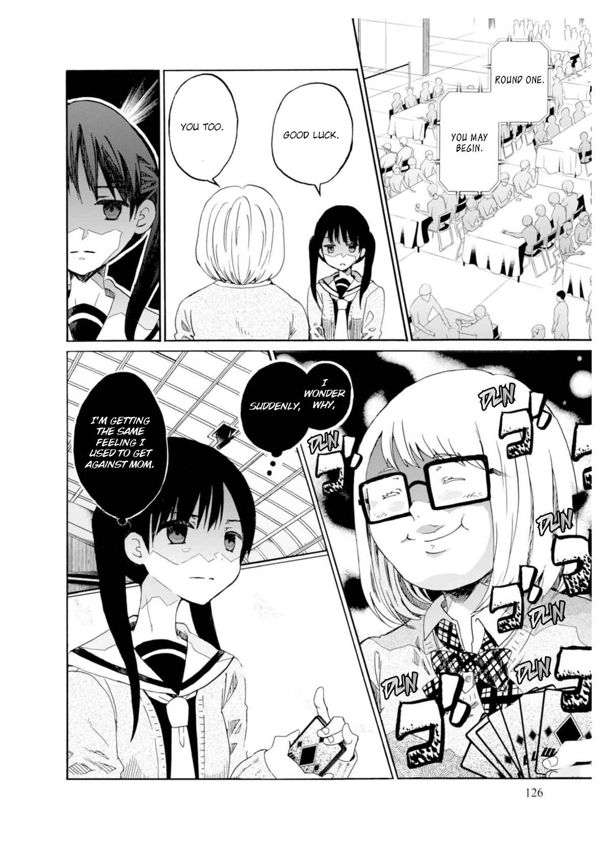 Page 32 Chapter 4 Wizards Soul ~Holy War of Love~
