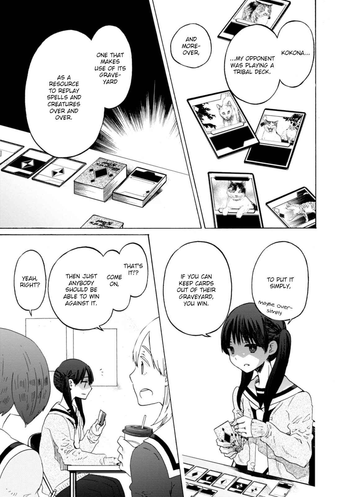 Page 6 Chapter 8 Wizards Soul ~Holy War of Love~