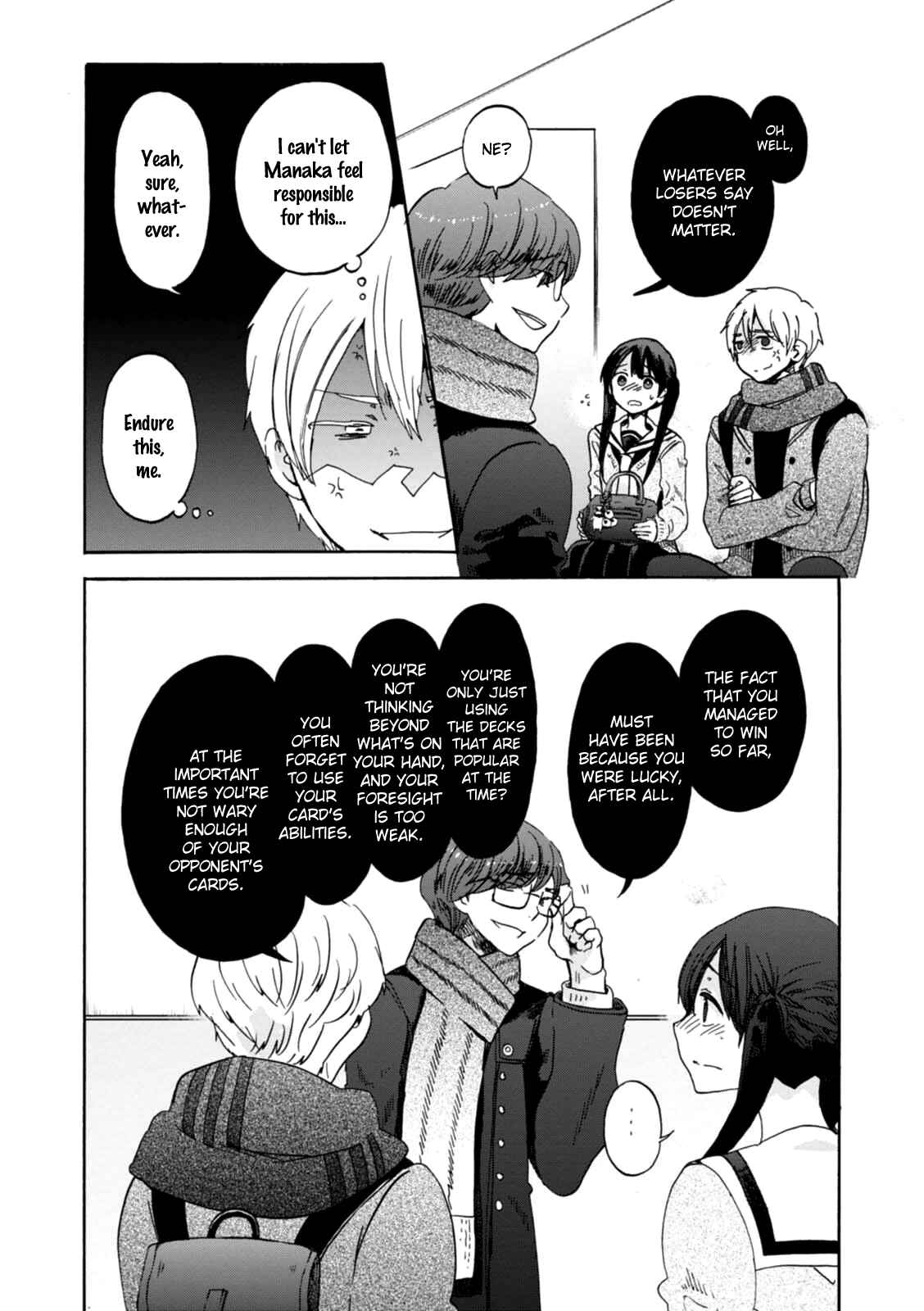 Page 24 Chapter 15 Wizards Soul ~Holy War of Love~
