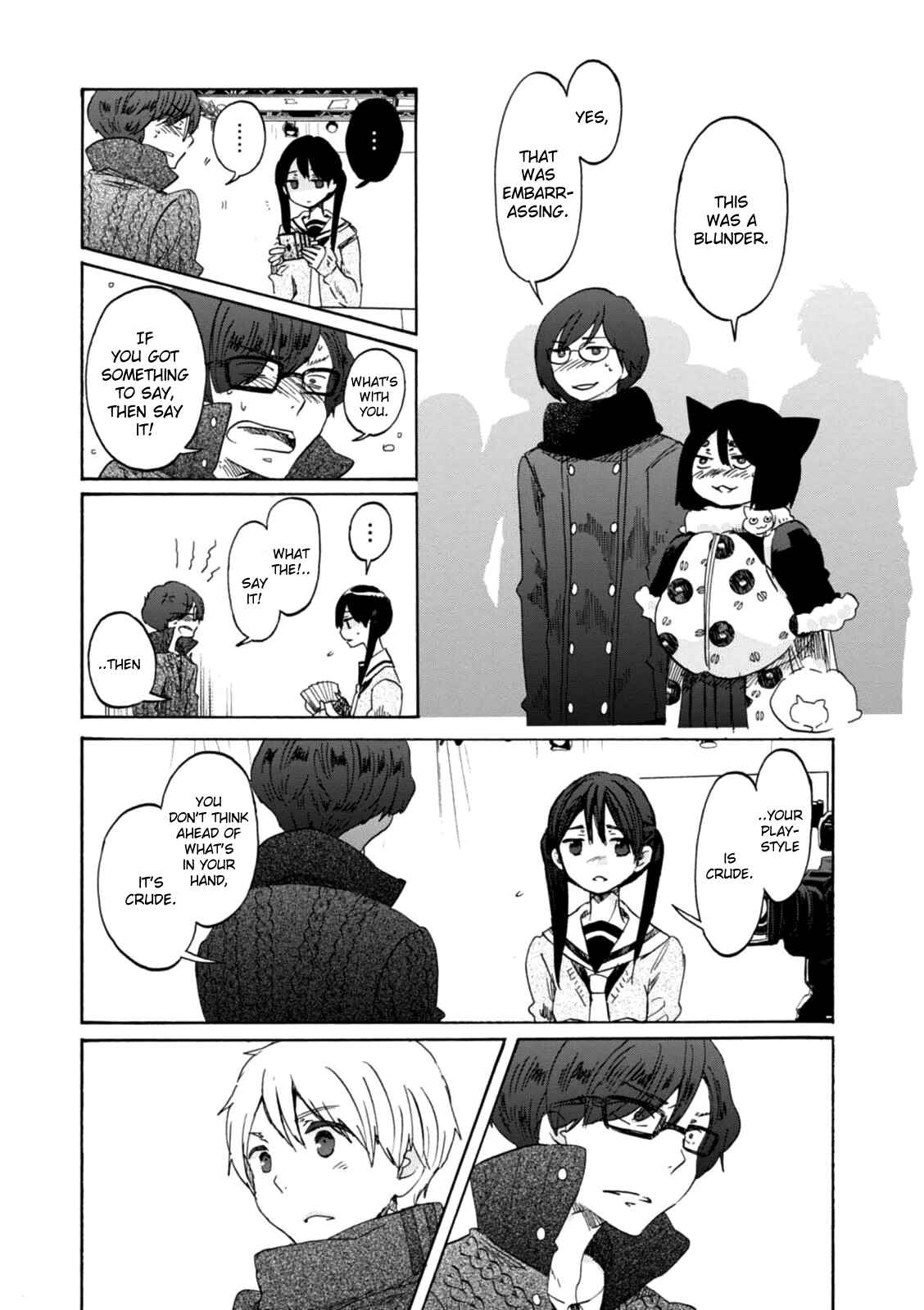 Page 19 Chapter 16 Wizards Soul ~Holy War of Love~