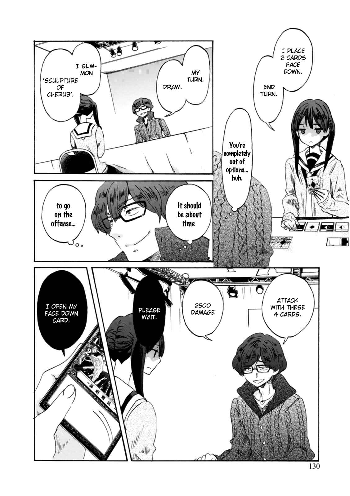Page 24 Chapter 16 Wizards Soul ~Holy War of Love~