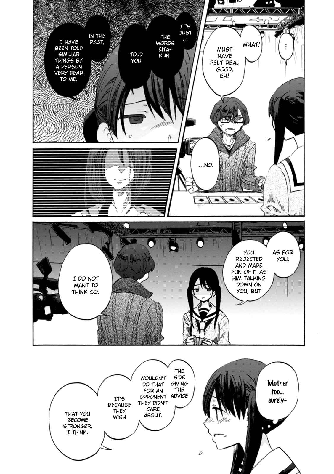 Page 34 Chapter 16 Wizards Soul ~Holy War of Love~