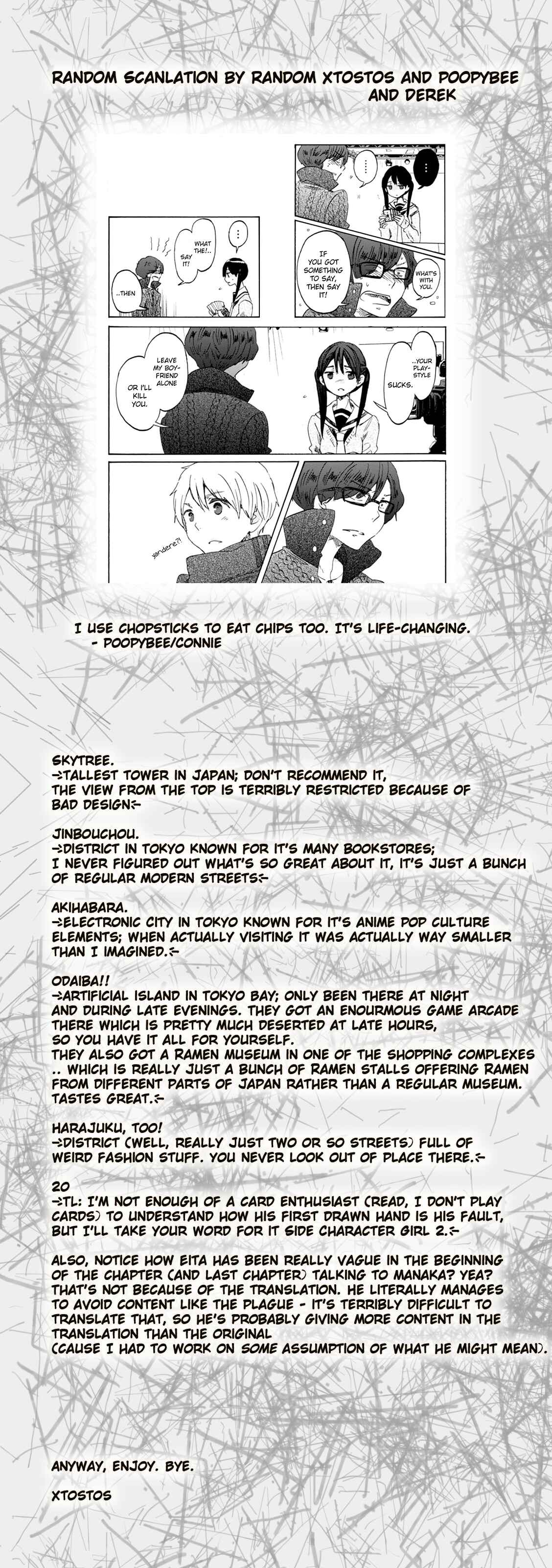 Page 47 Chapter 16 Wizards Soul ~Holy War of Love~