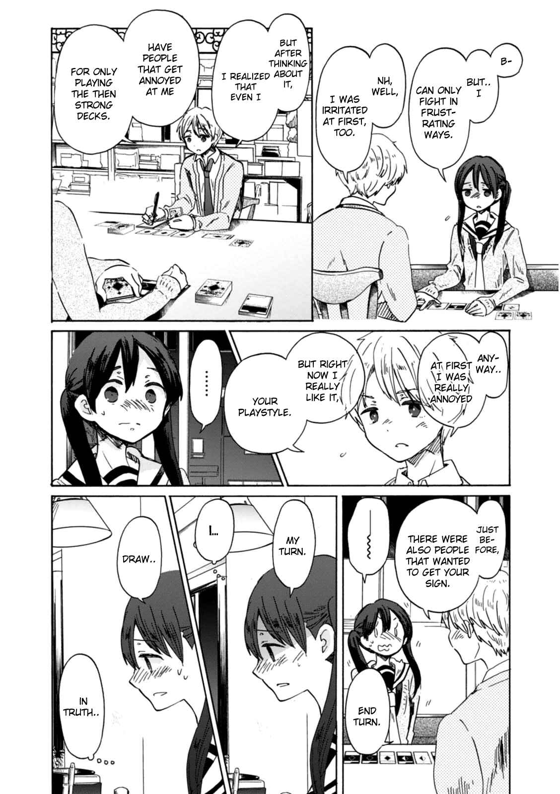 Page 22 Chapter 22 Wizards Soul ~Holy War of Love~