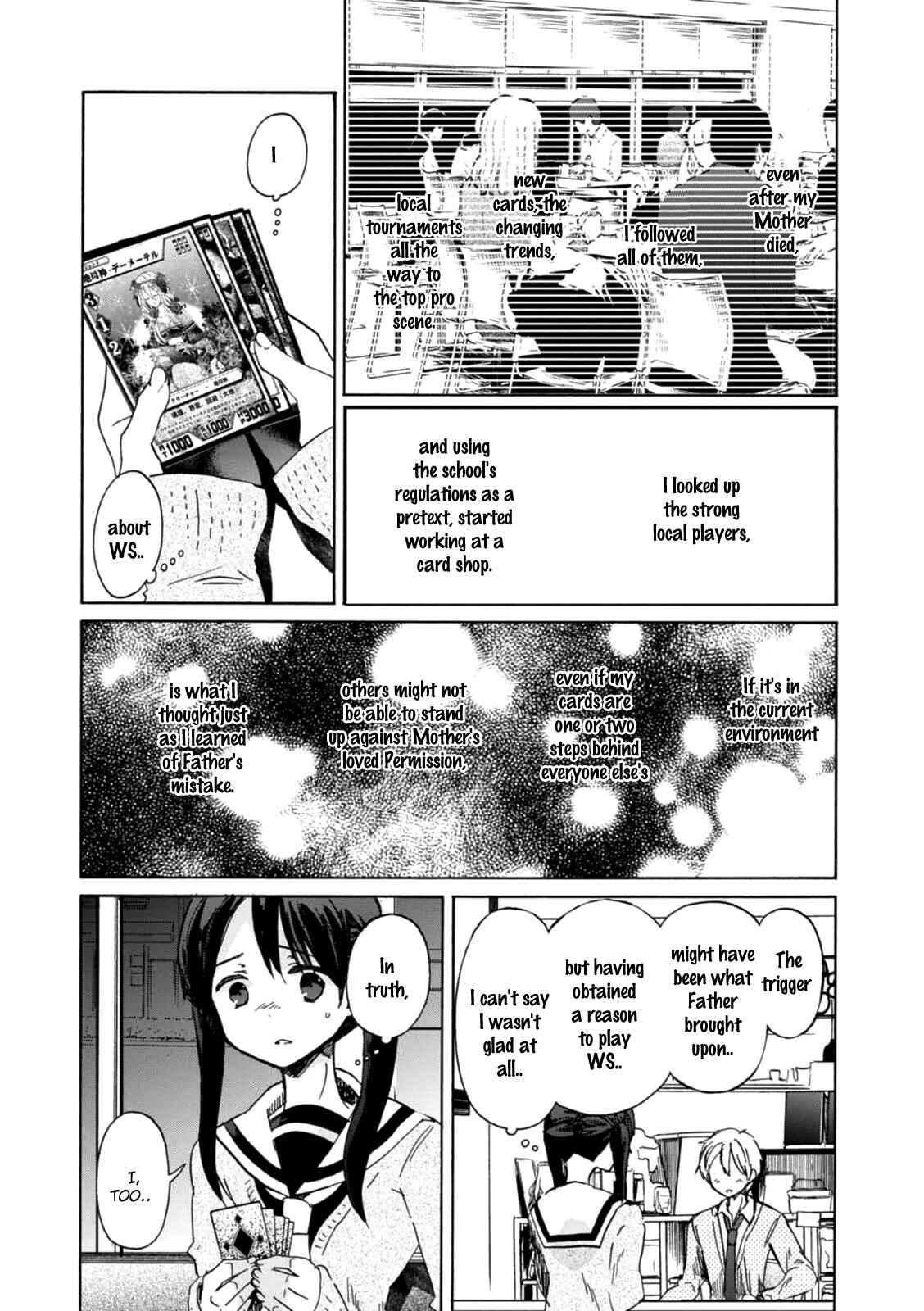 Page 23 Chapter 22 Wizards Soul ~Holy War of Love~