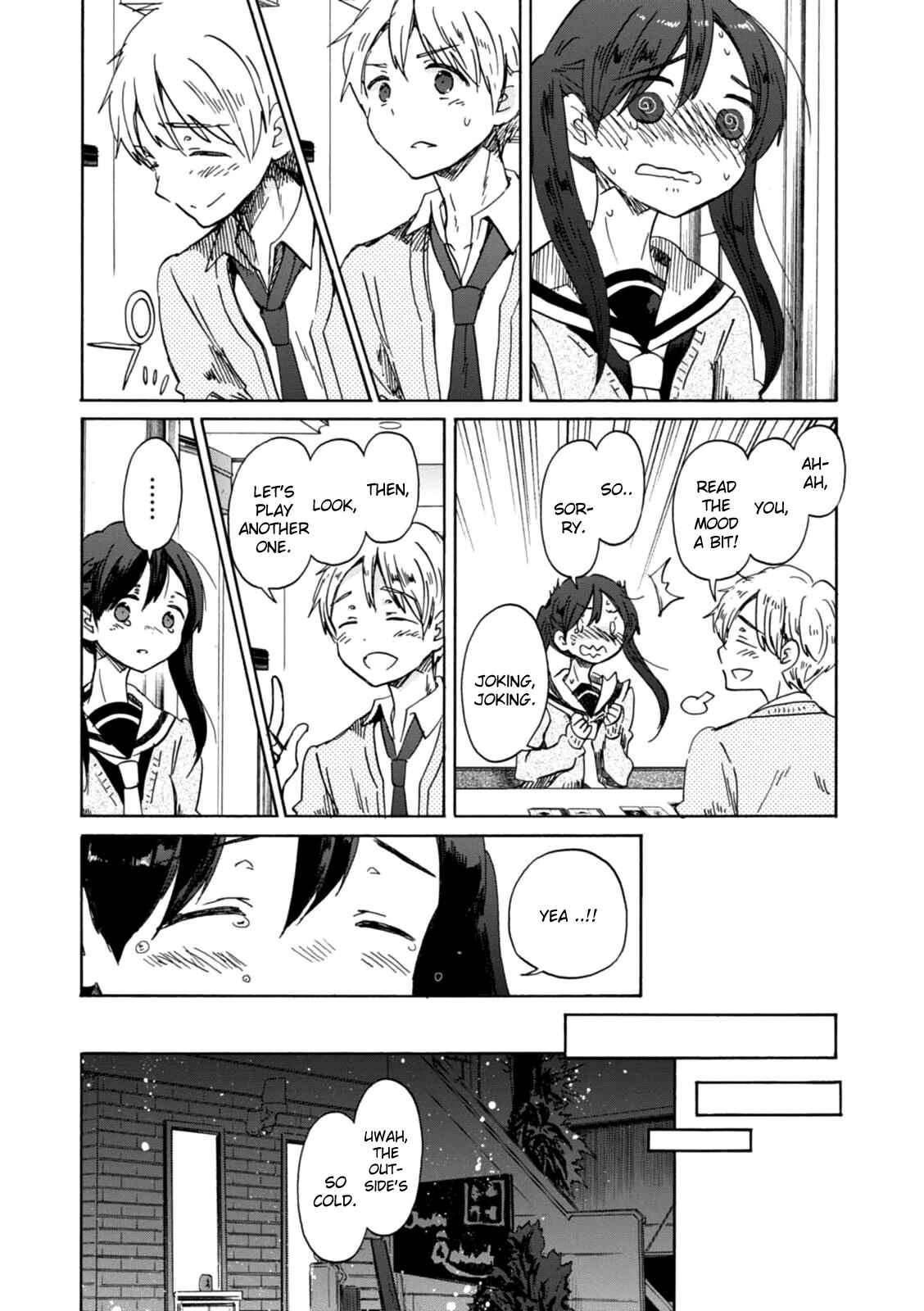Page 27 Chapter 22 Wizards Soul ~Holy War of Love~