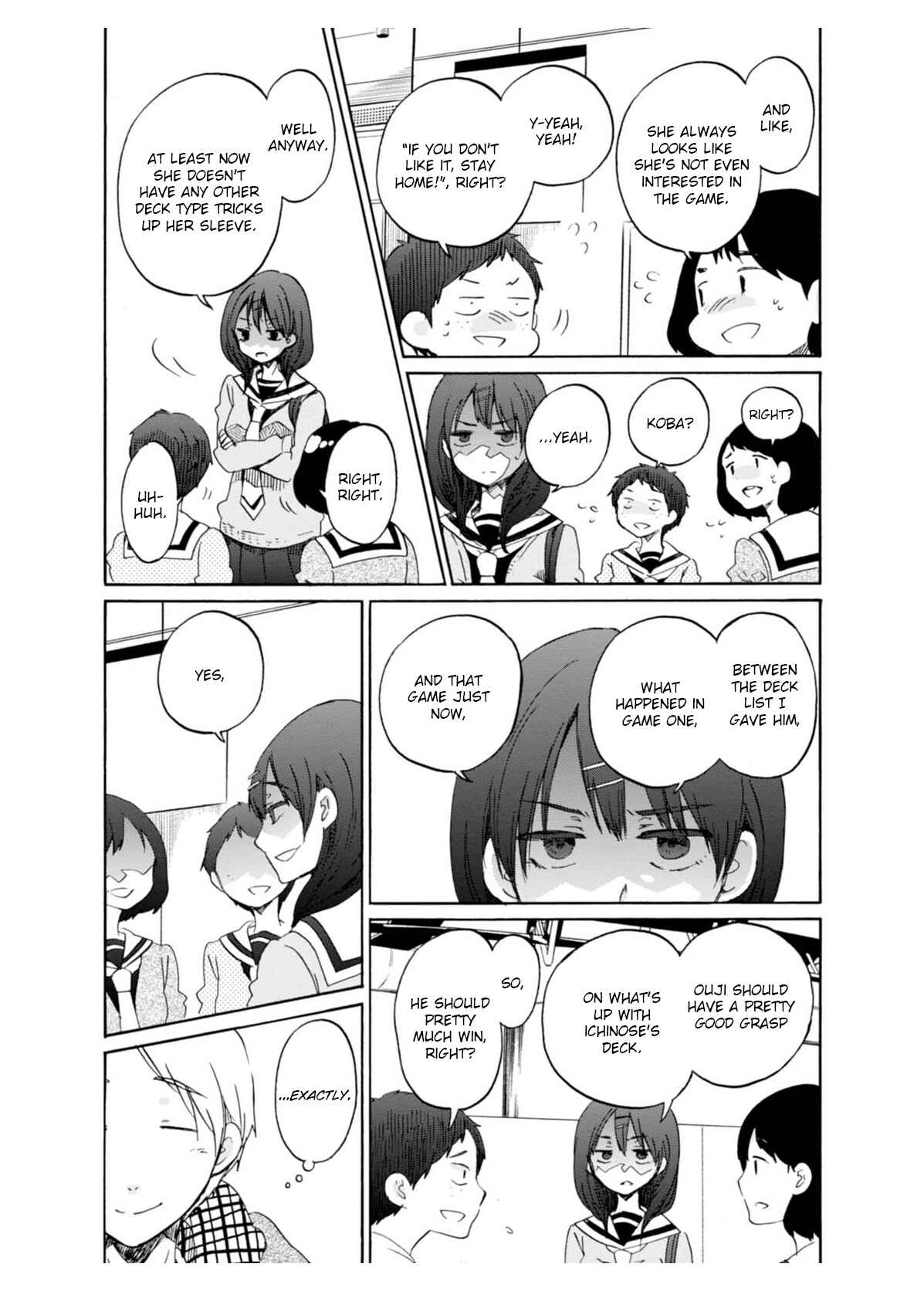 Page 10 Chapter 7 Wizards Soul ~Holy War of Love~