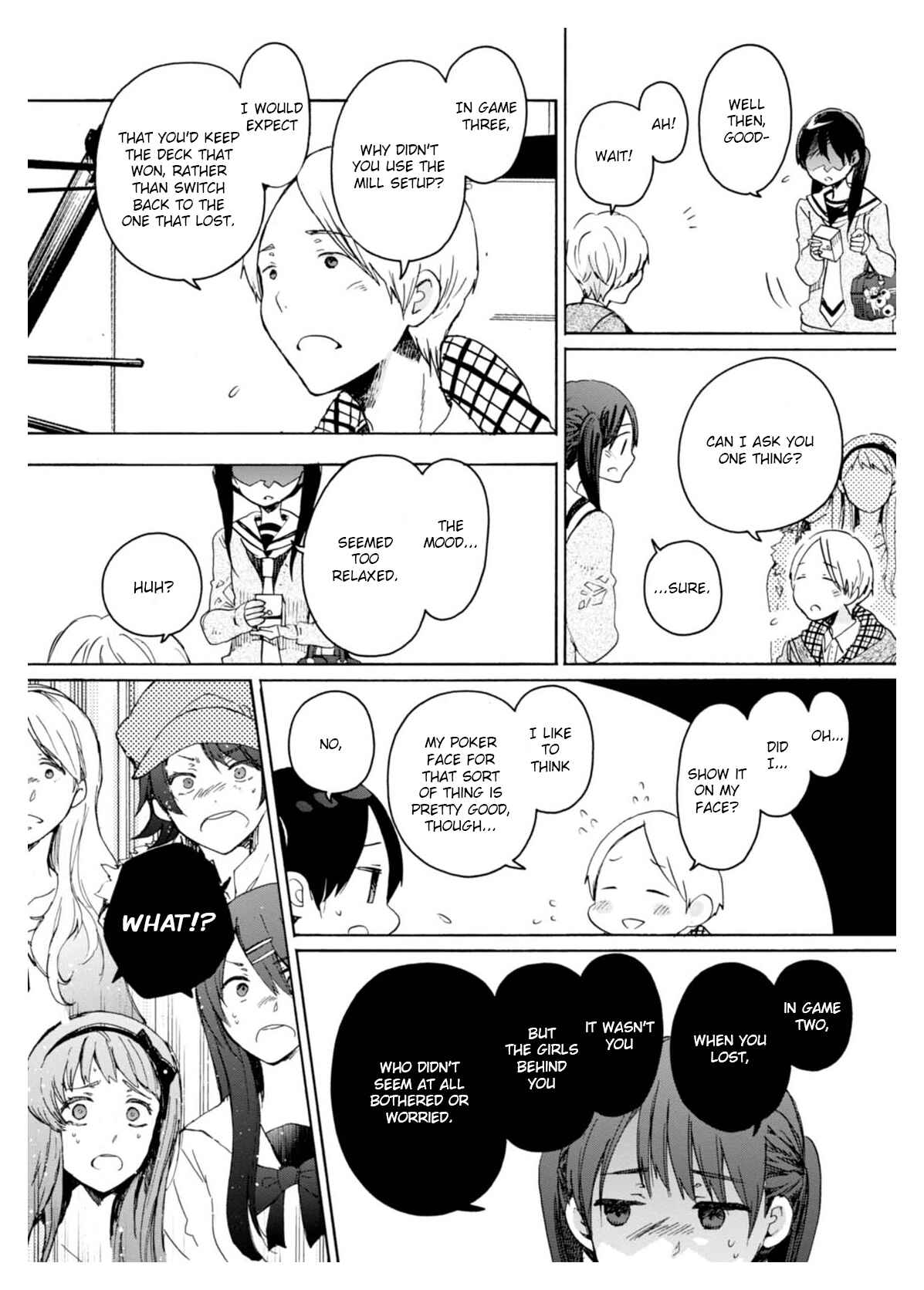 Page 24 Chapter 7 Wizards Soul ~Holy War of Love~