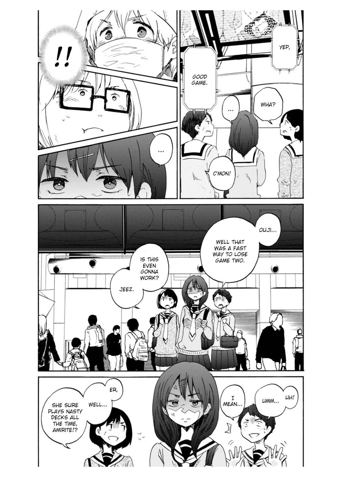 Page 9 Chapter 7 Wizards Soul ~Holy War of Love~