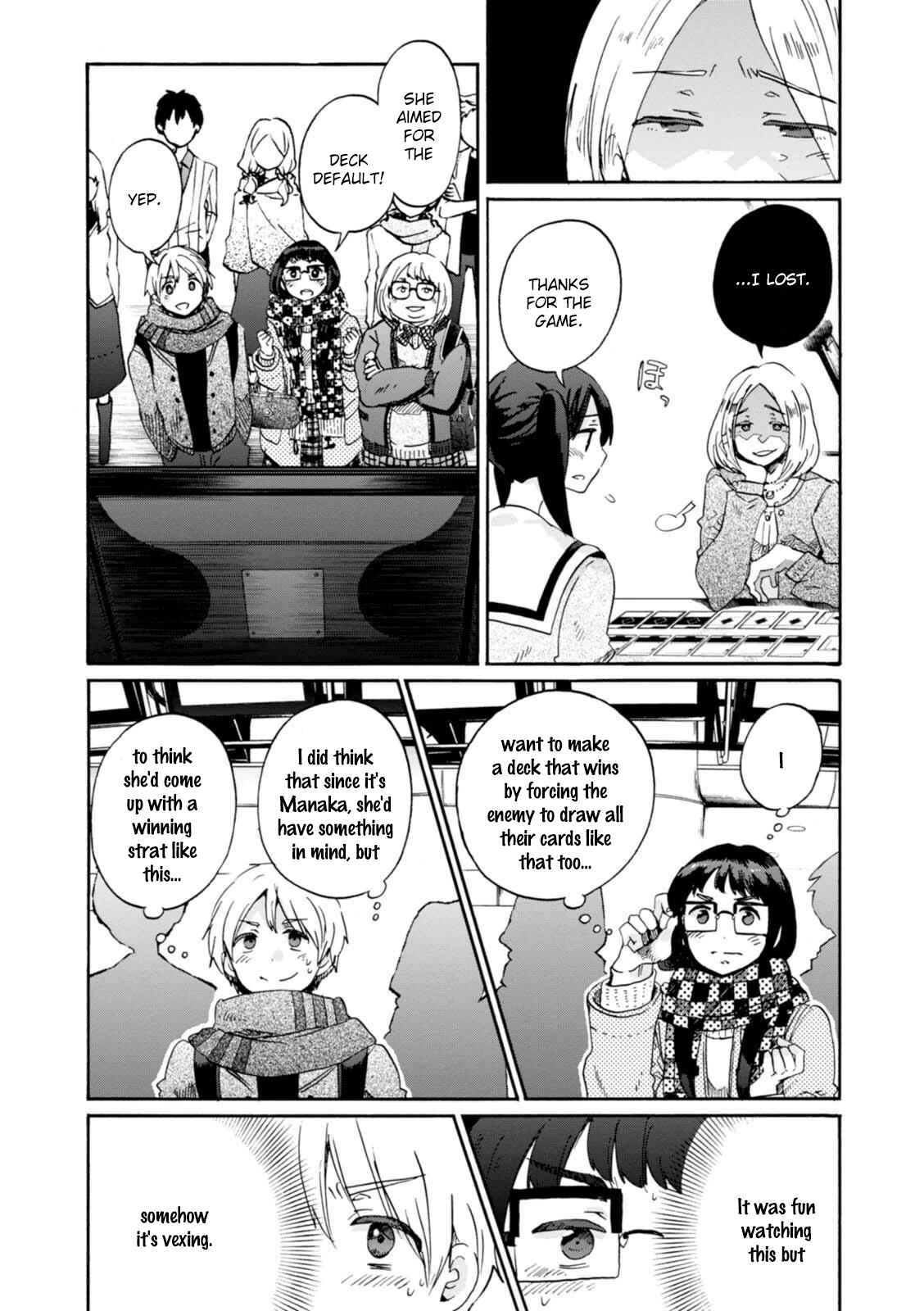 Page 12 Chapter 14 Wizards Soul ~Holy War of Love~