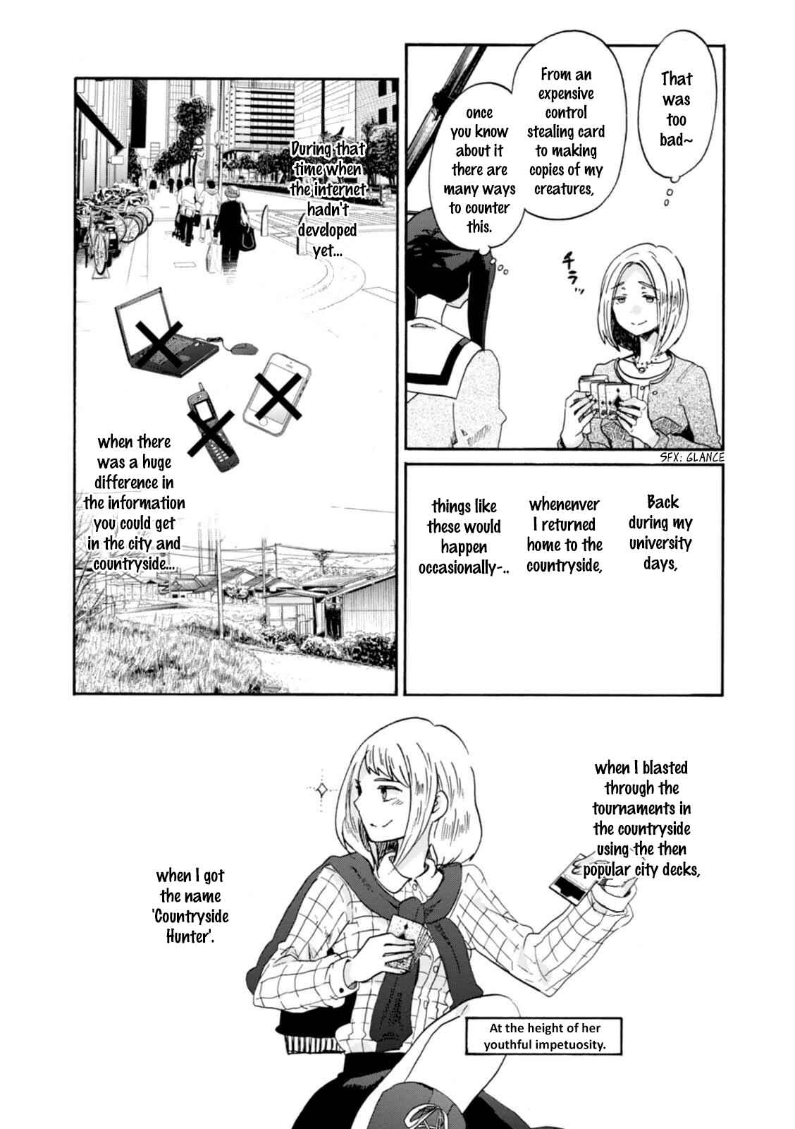 Page 14 Chapter 14 Wizards Soul ~Holy War of Love~