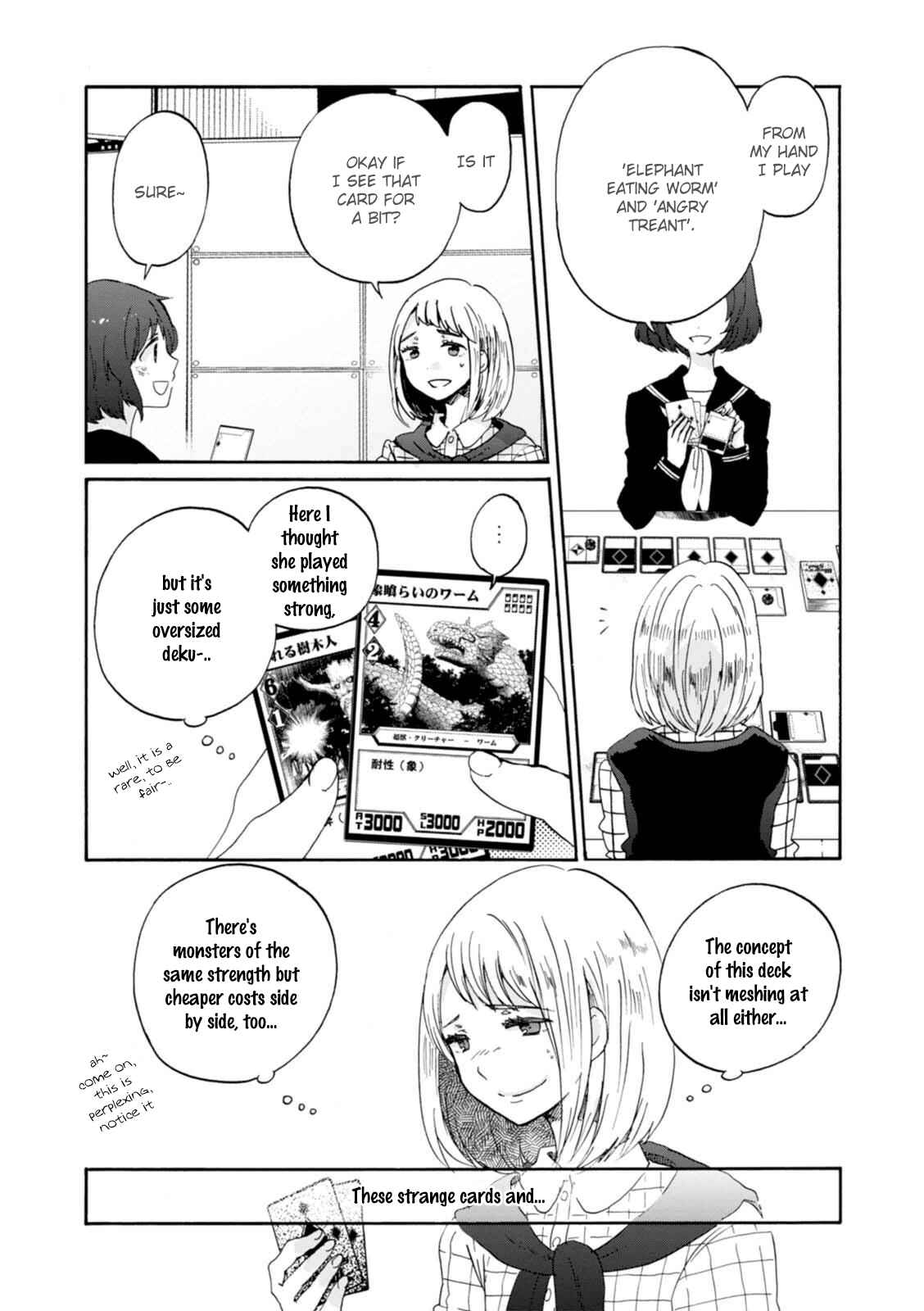 Page 16 Chapter 14 Wizards Soul ~Holy War of Love~