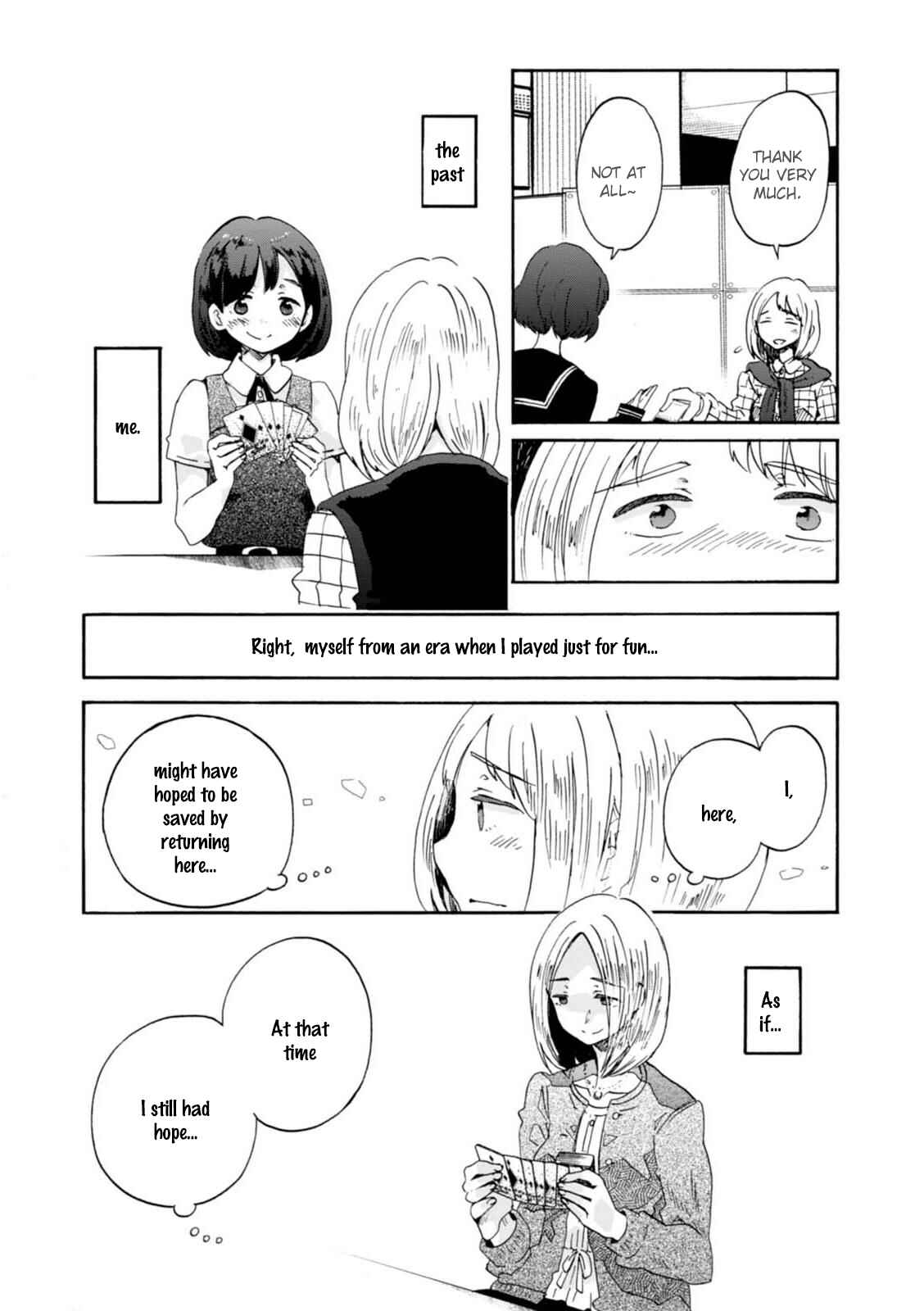 Page 17 Chapter 14 Wizards Soul ~Holy War of Love~