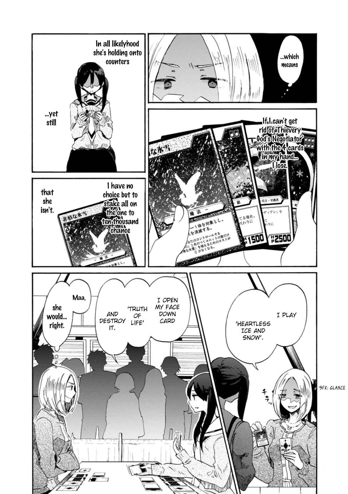 Page 22 Chapter 14 Wizards Soul ~Holy War of Love~