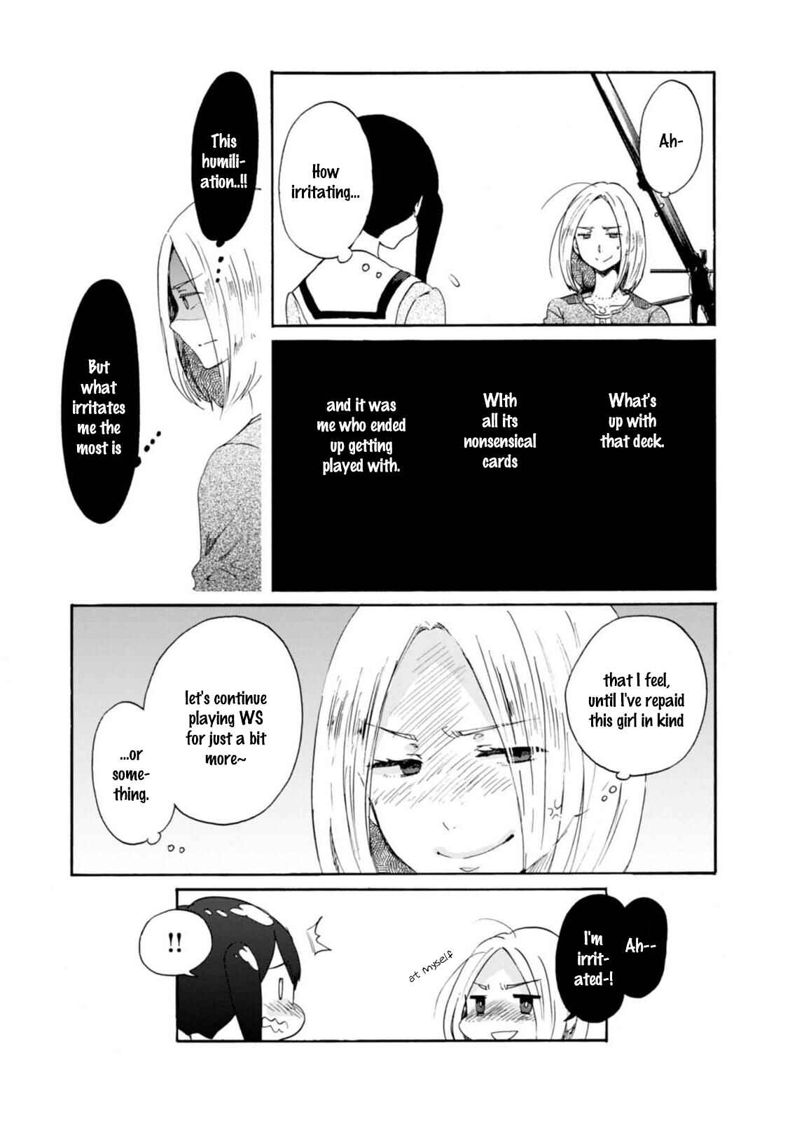 Page 28 Chapter 14 Wizards Soul ~Holy War of Love~