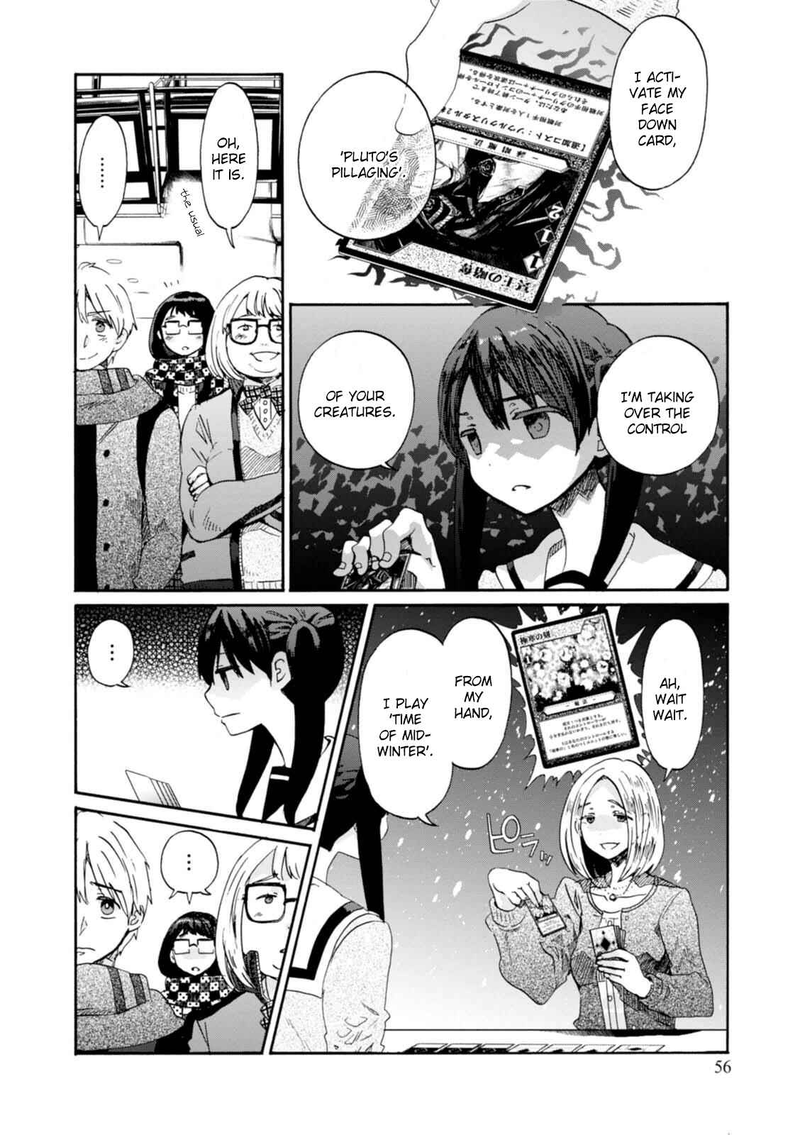 Page 6 Chapter 14 Wizards Soul ~Holy War of Love~